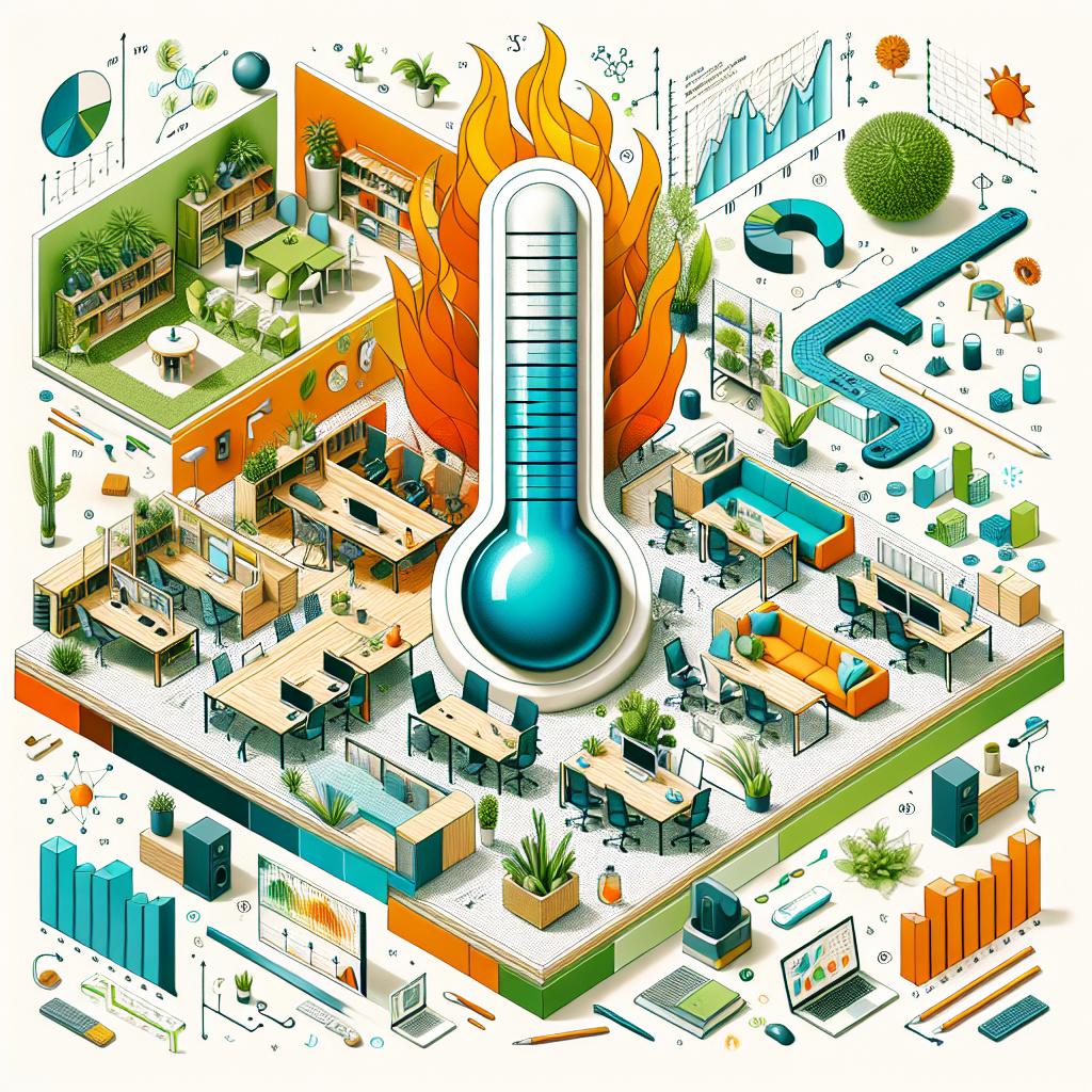 Understanding ⁣Cooling Needs for Varied ‍Office Layouts