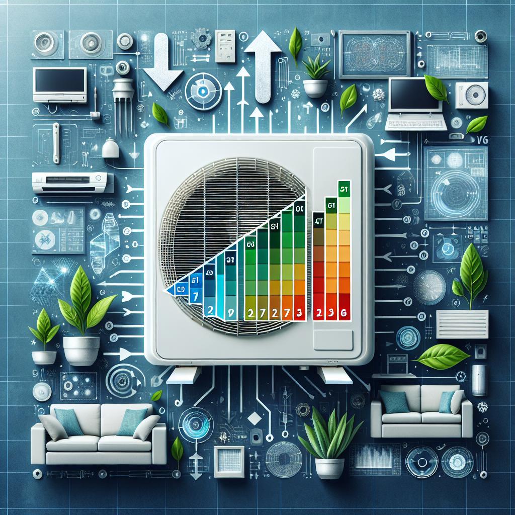 Understanding SEER‍ Ratings and Their Importance for Commercial Mini Split AC