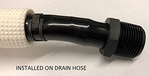 Ductless Mini Split Drain Adapter Review: Buy It?