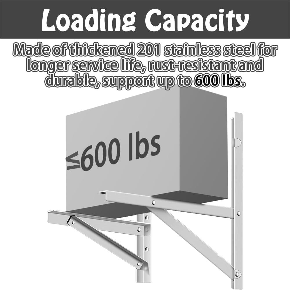 Lukar mini Split Wall Mount Bracket Review: Buy It?