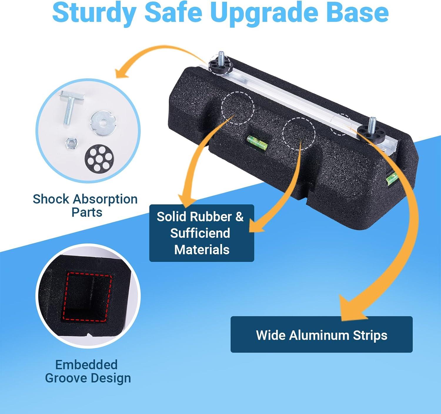 Our Mini Split Base Kit Review: Efficient ROI for Offices