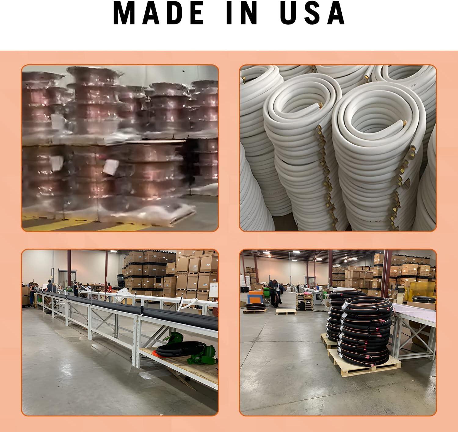 Wostore 25 Ft Mini Split Line Set Review—Buy It?