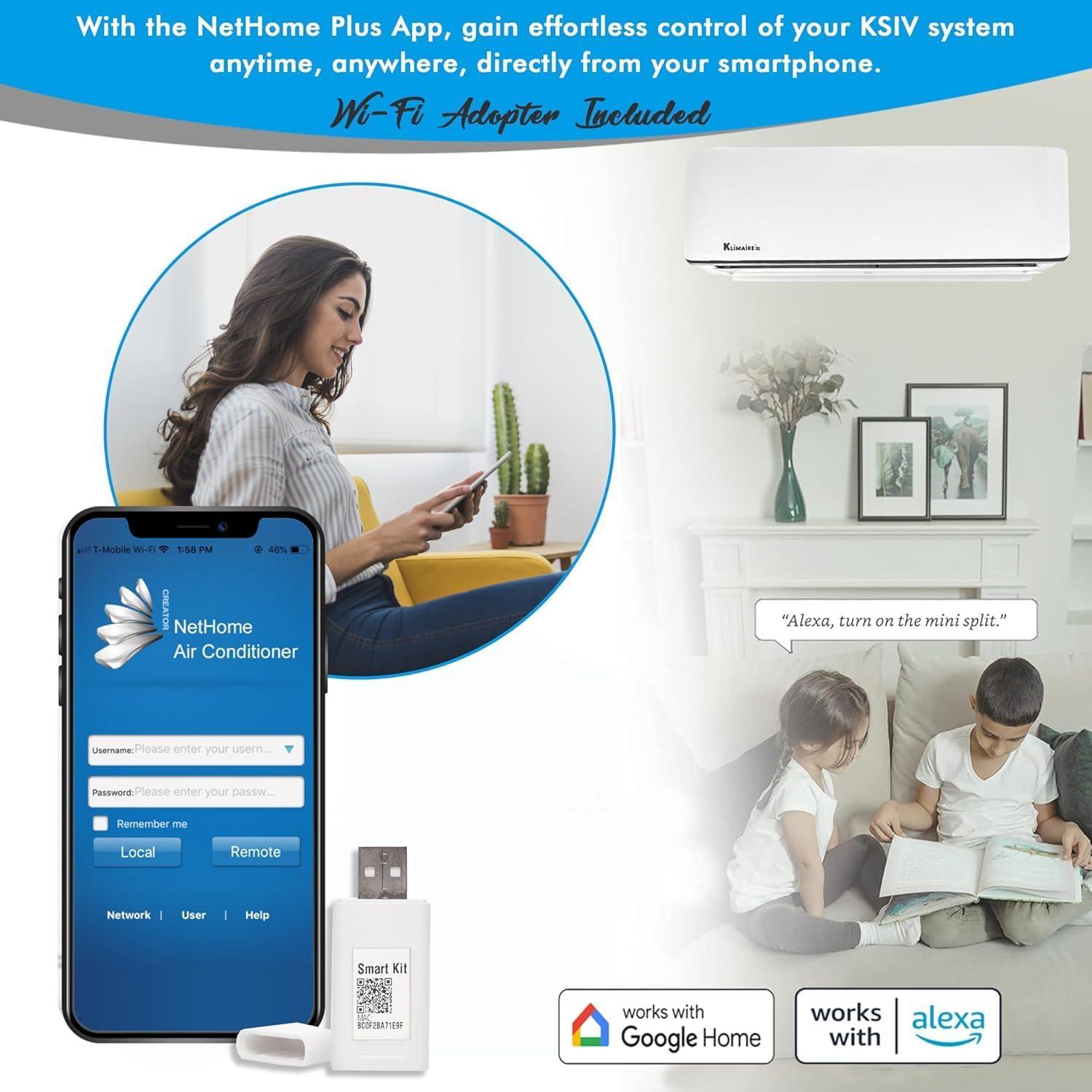 Klimaire 12,000 ⁤BTU Mini ​Split Review:‍ Buy⁢ It?