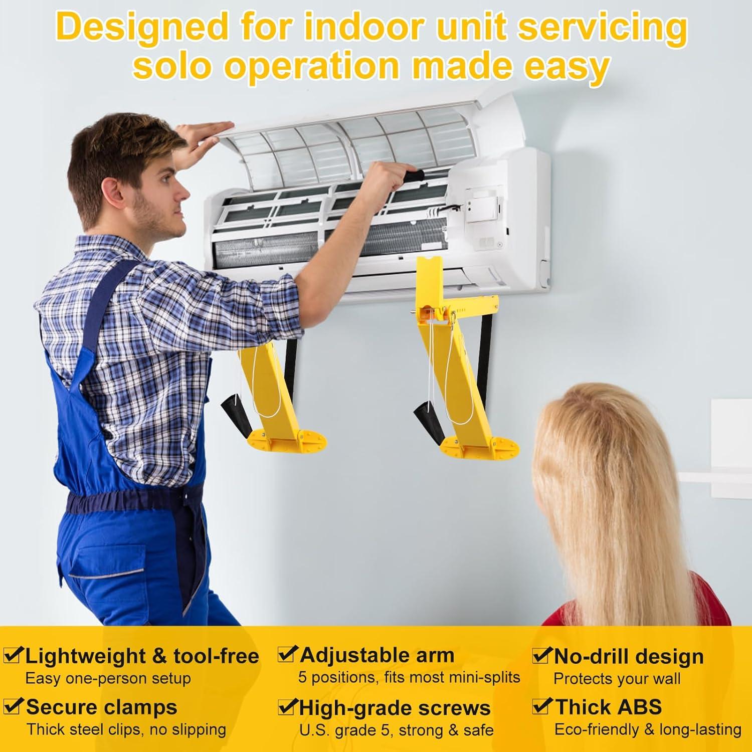 Wells mini Split Wall Mount‍ Bracket Review: Buy It?