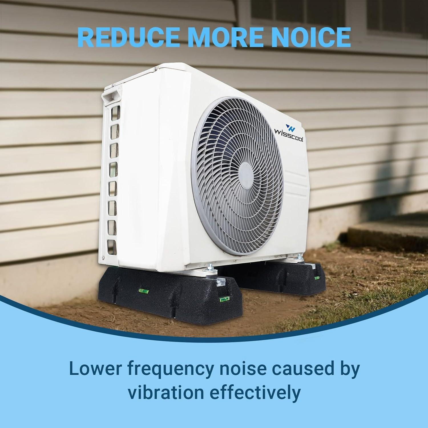 Our Mini Split Base Kit review: Efficient ROI for Offices