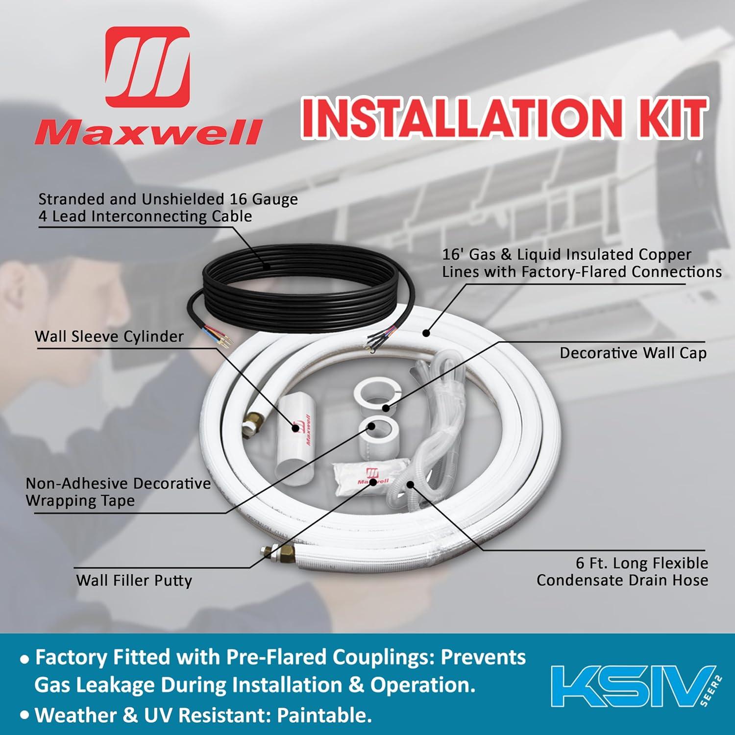 Klimaire​ 12,000 BTU Mini Split Review: Buy It?