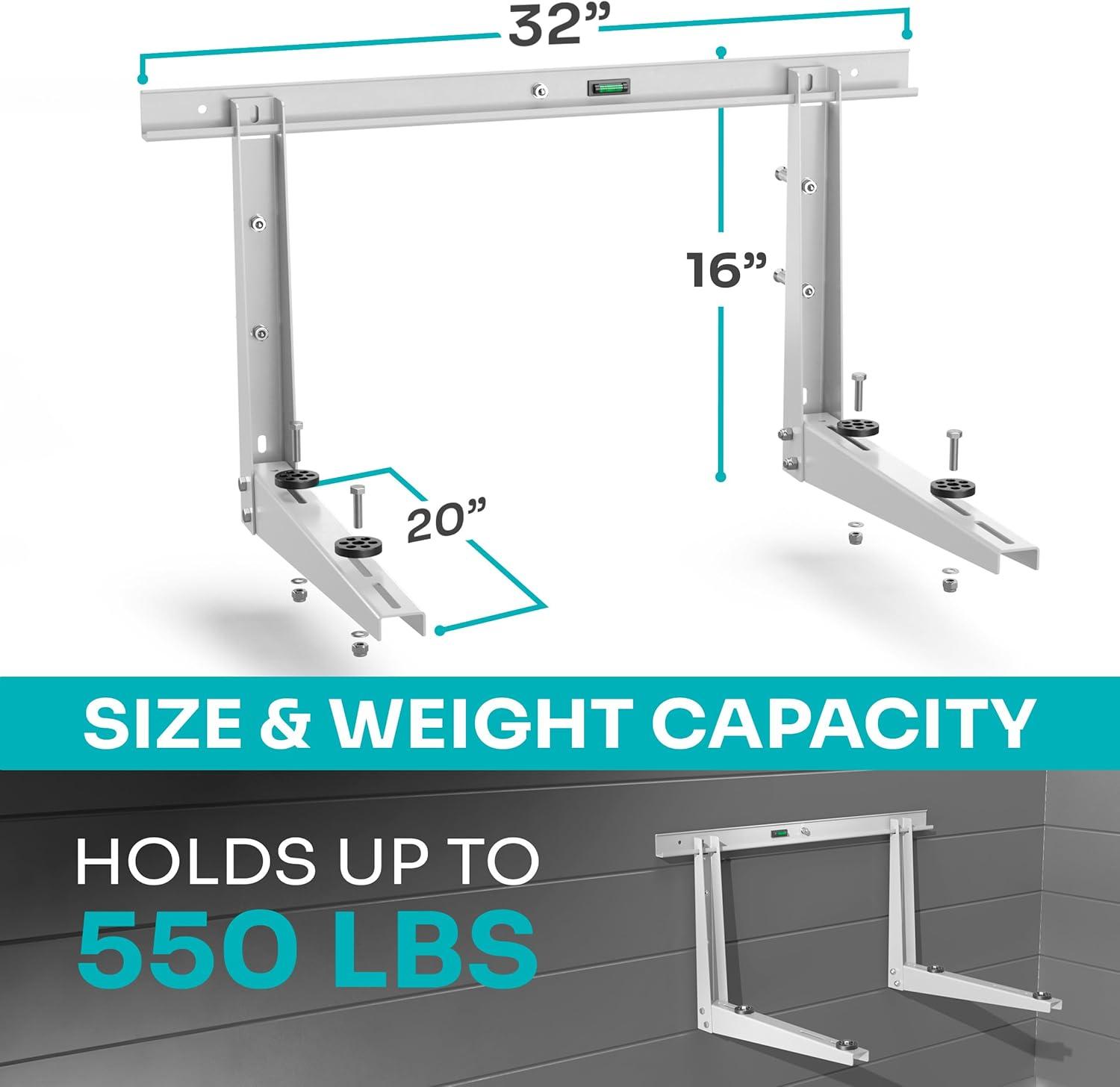 Mini Split ‍Wall ⁤Mount Bracket Review:‍ Should⁢ We‍ Buy?