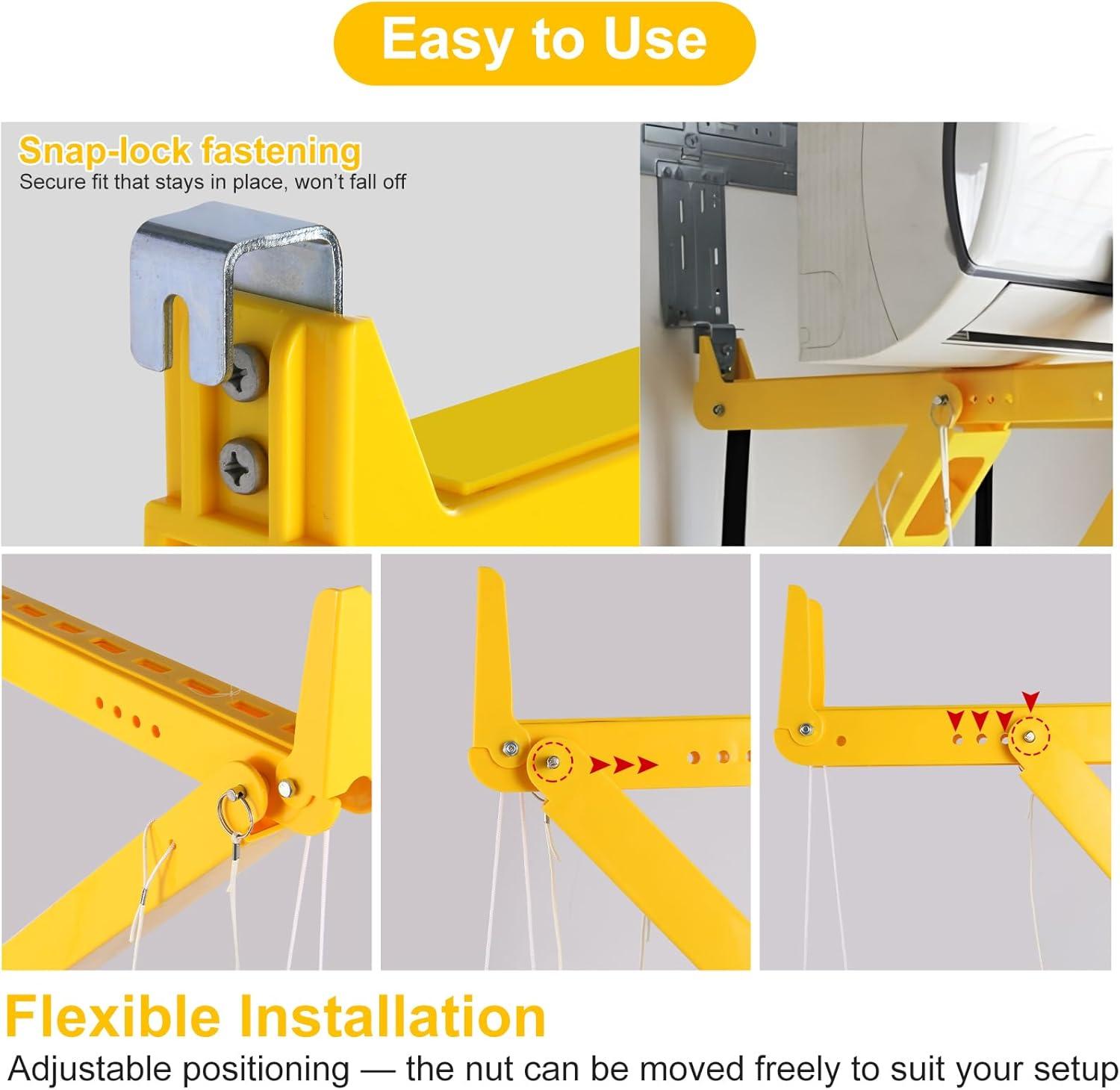 Wells Mini Split Wall Mount Bracket Review: Buy It?