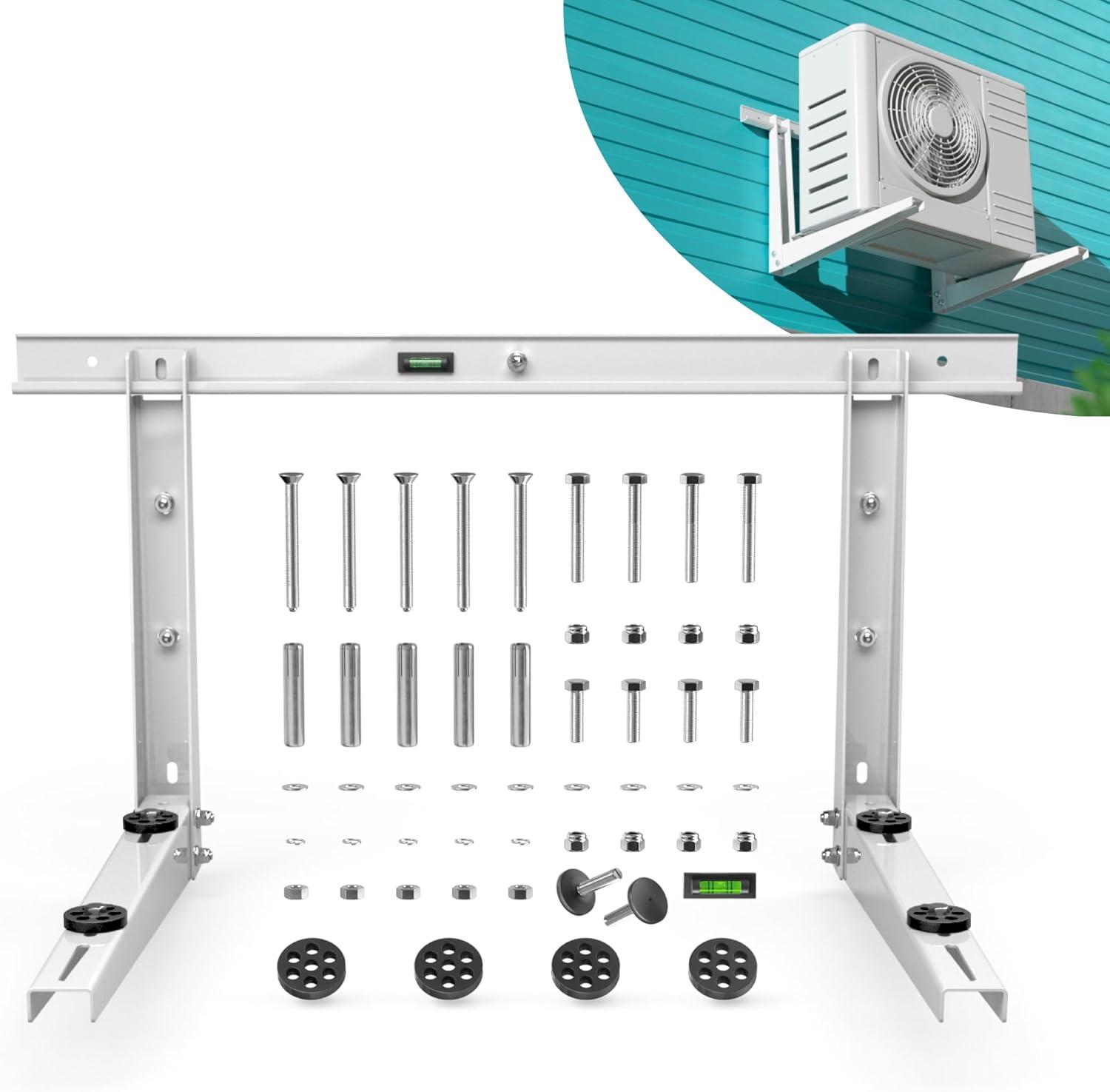 Mini Split wall Mount Bracket review: Should We Buy?