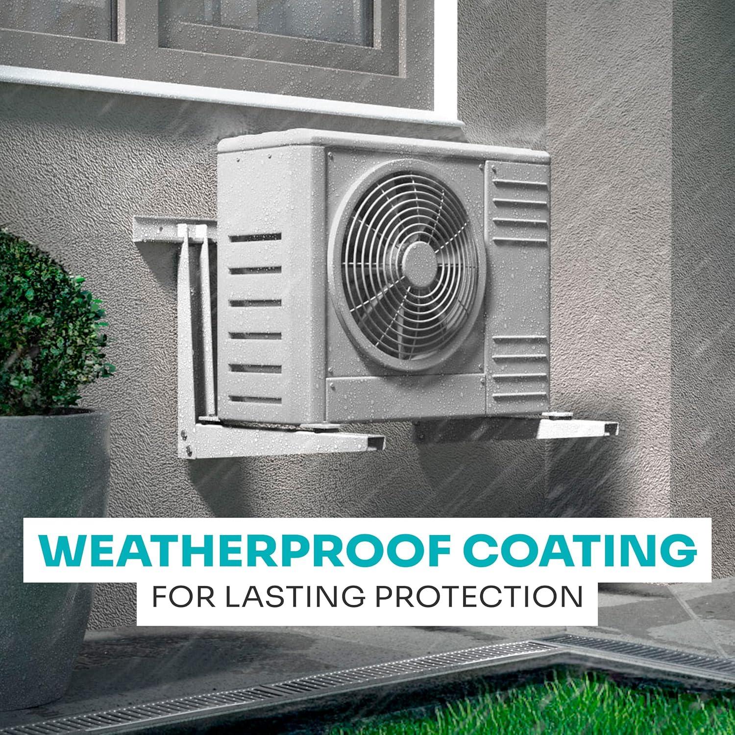 Mini Split Wall Mount Bracket Review: Should We Buy?