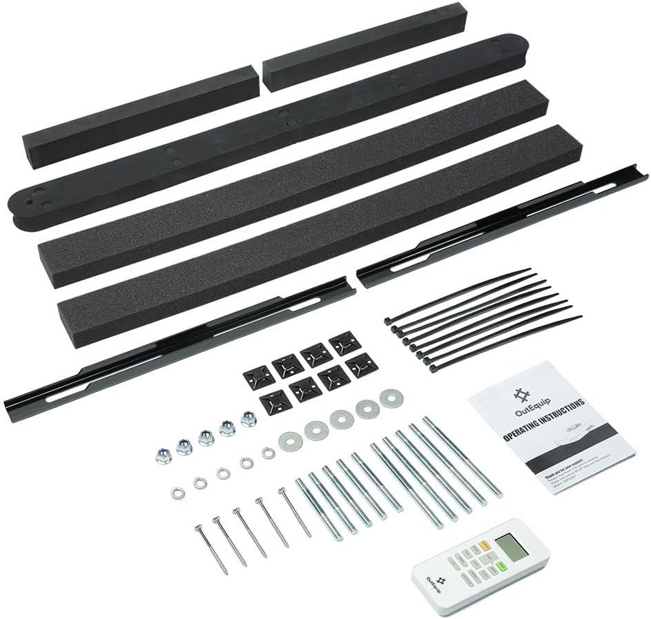 OutEquipPro 12V RV ⁣Air Conditioner Review: Buy It?