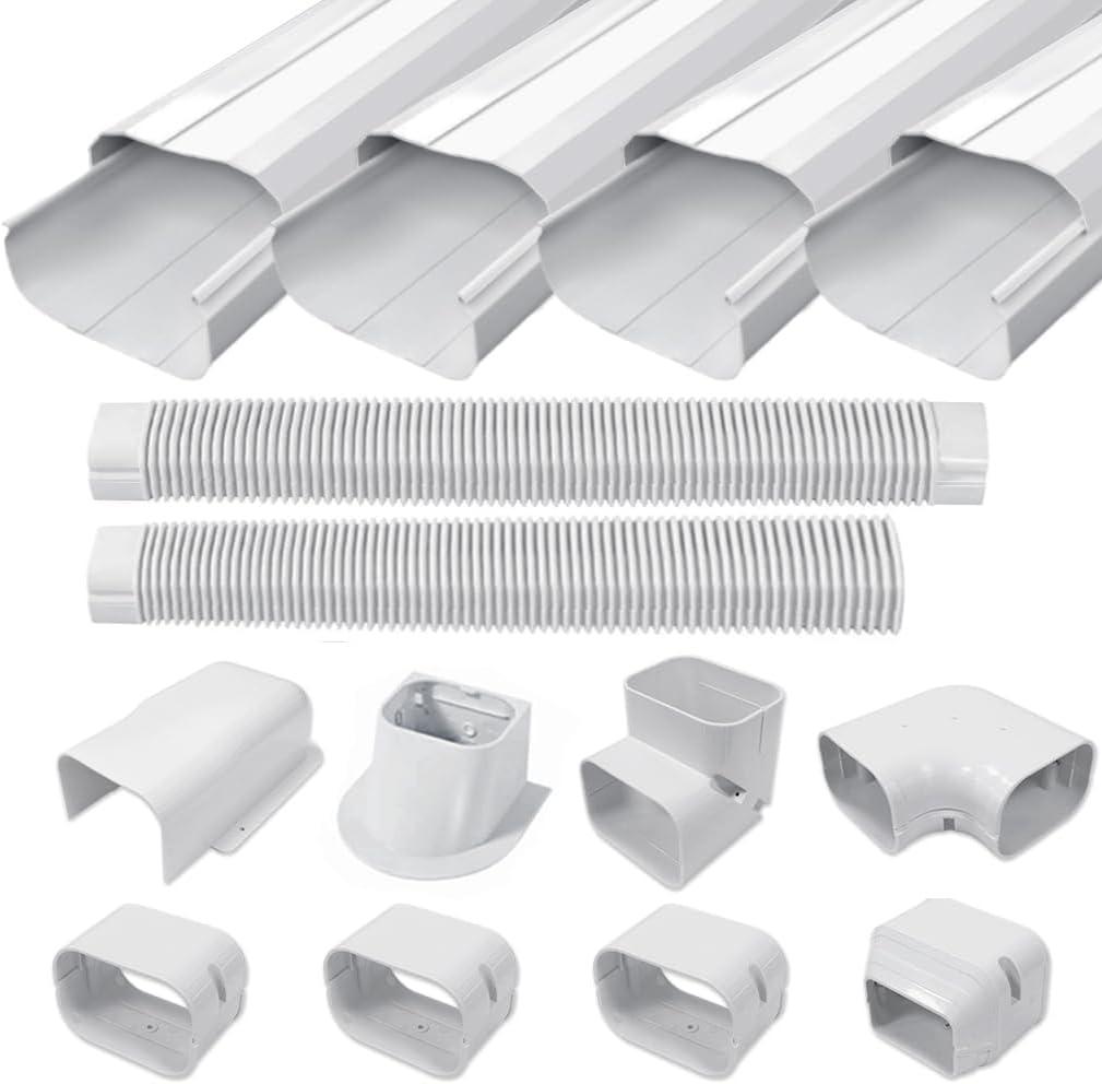 Mini split Line set cover Kit Review: Shoudl We Buy?