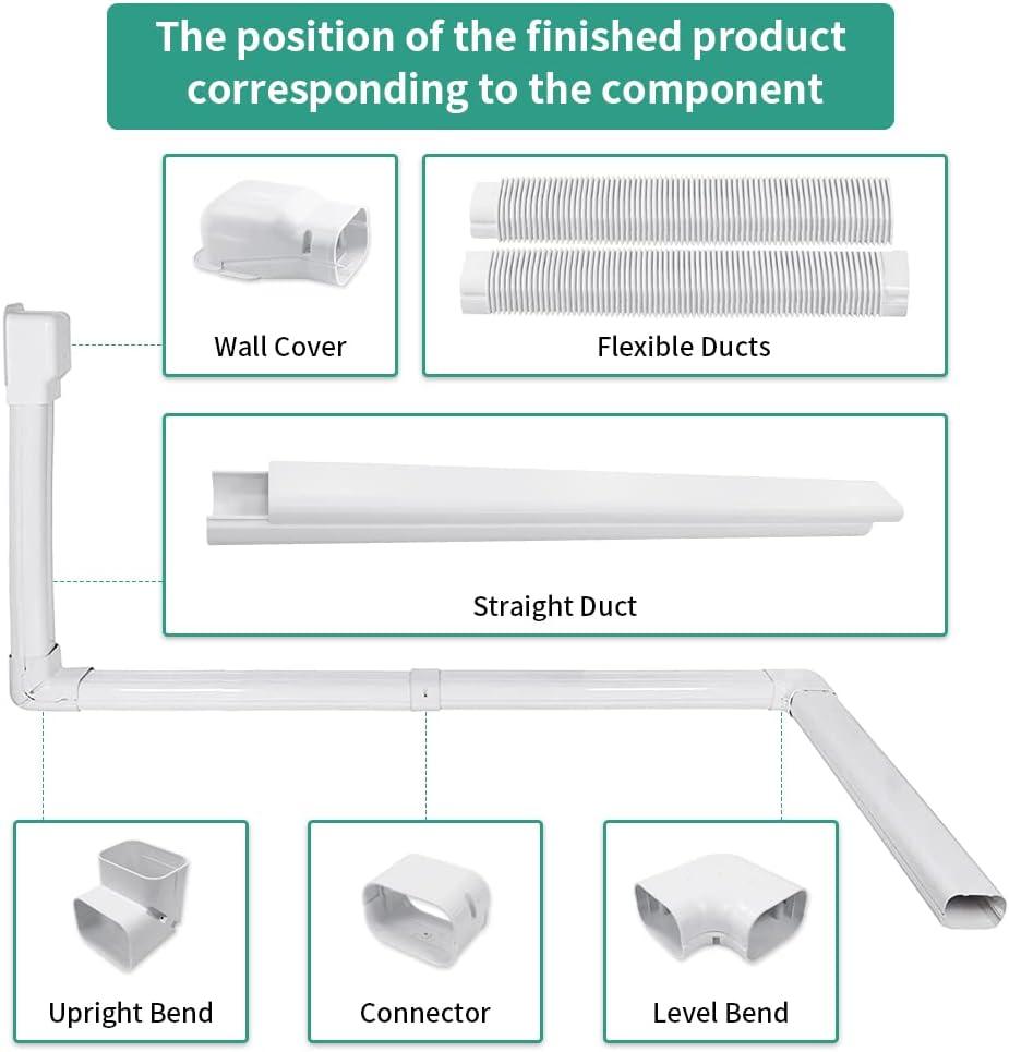 Mini Split Line Set Cover⁢ Kit Review: Should We buy?