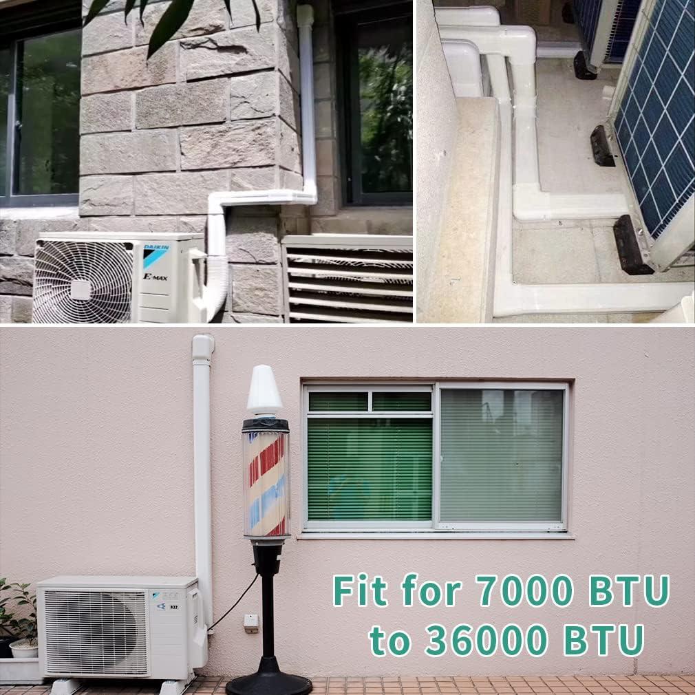 Mini Split Line Set Cover ⁤Kit ⁣Review: ⁢Should We Buy?