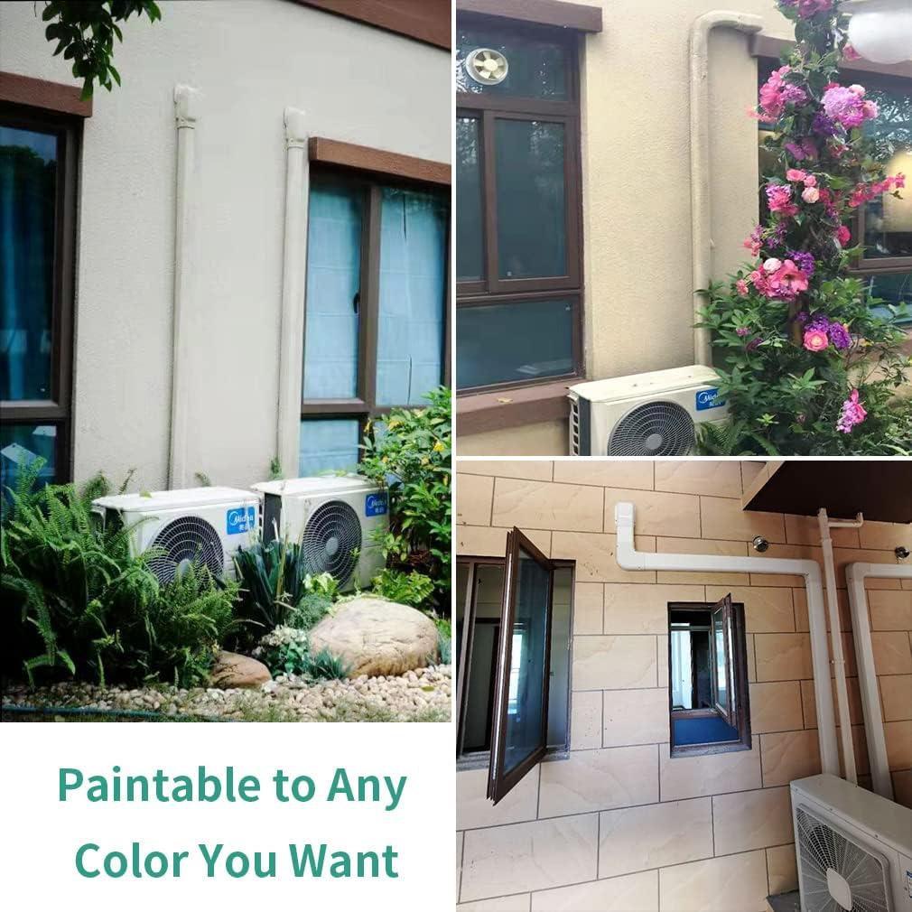 Mini Split⁢ Line Set Cover Kit Review: Should We Buy?