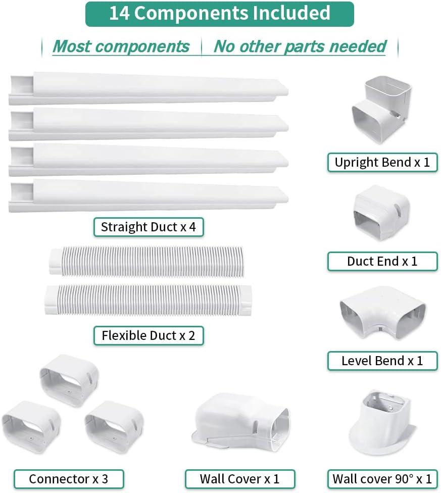 Mini Split Line⁤ Set Cover Kit⁤ Review: Should We Buy?