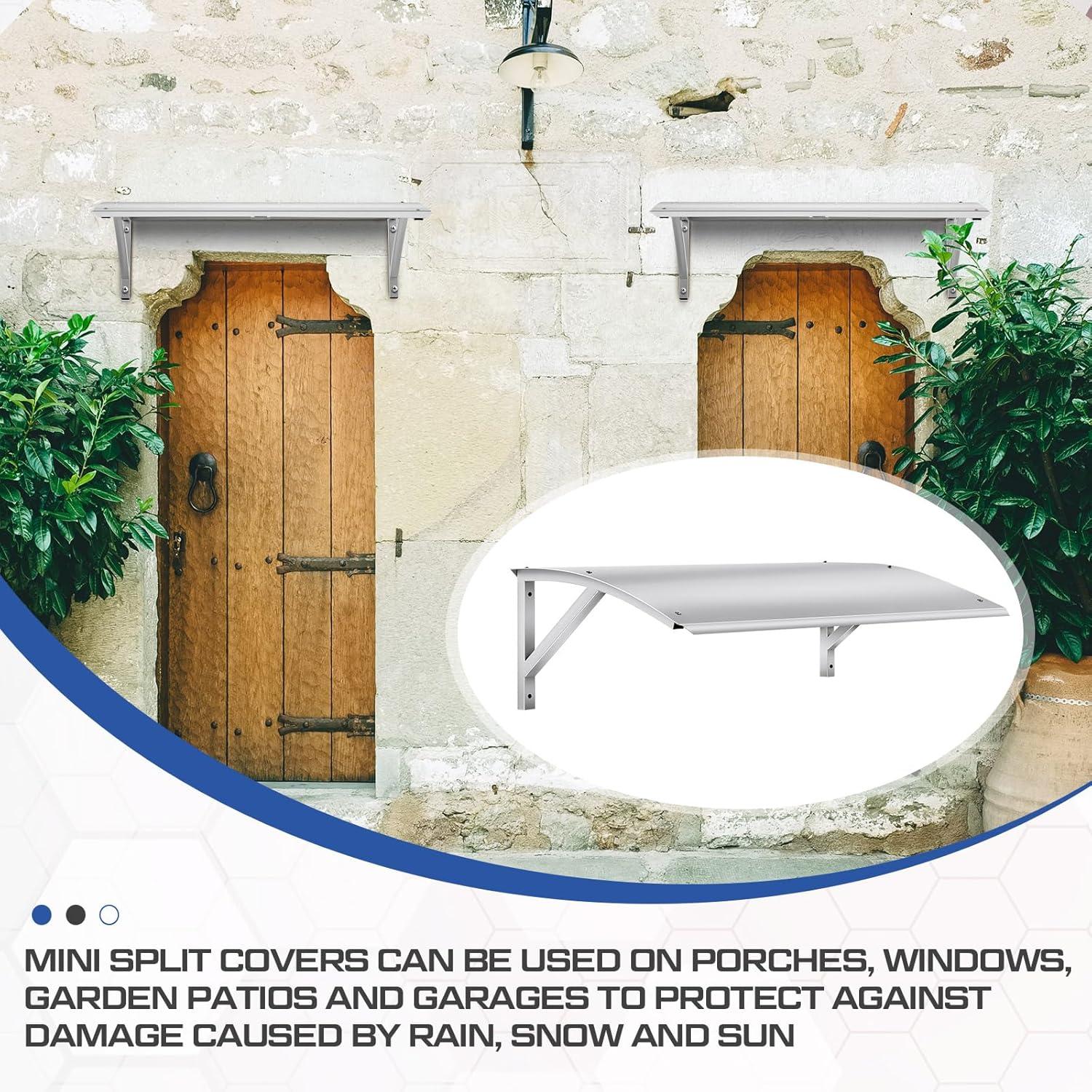 morningro Mini Split Cover Review: Should We Buy It?