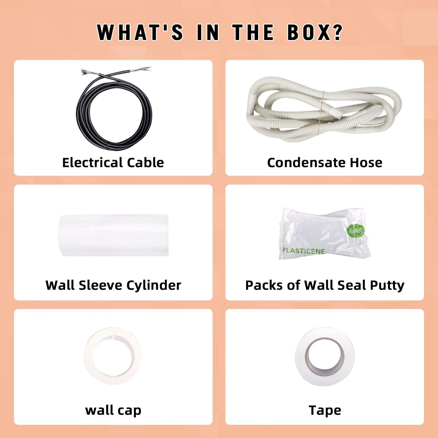 Wostore Mini Split‍ Line Set review: Should We Buy?