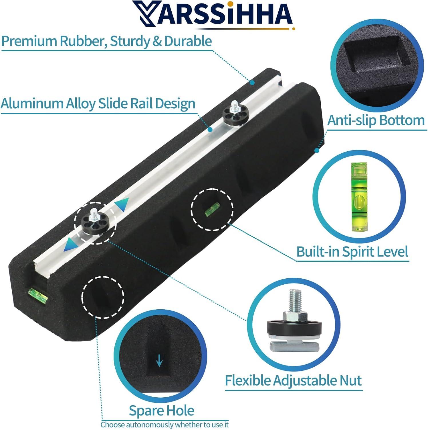 Yarssihha Mini ‌Split Base Pad⁤ Review: worth It?