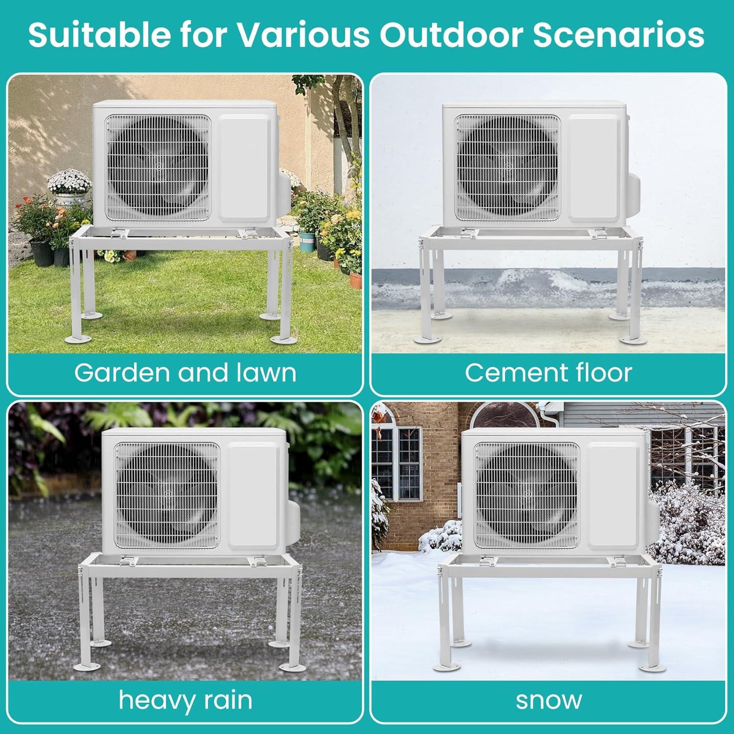 Upgrade Mini Split Stand Review: Should We Buy It?