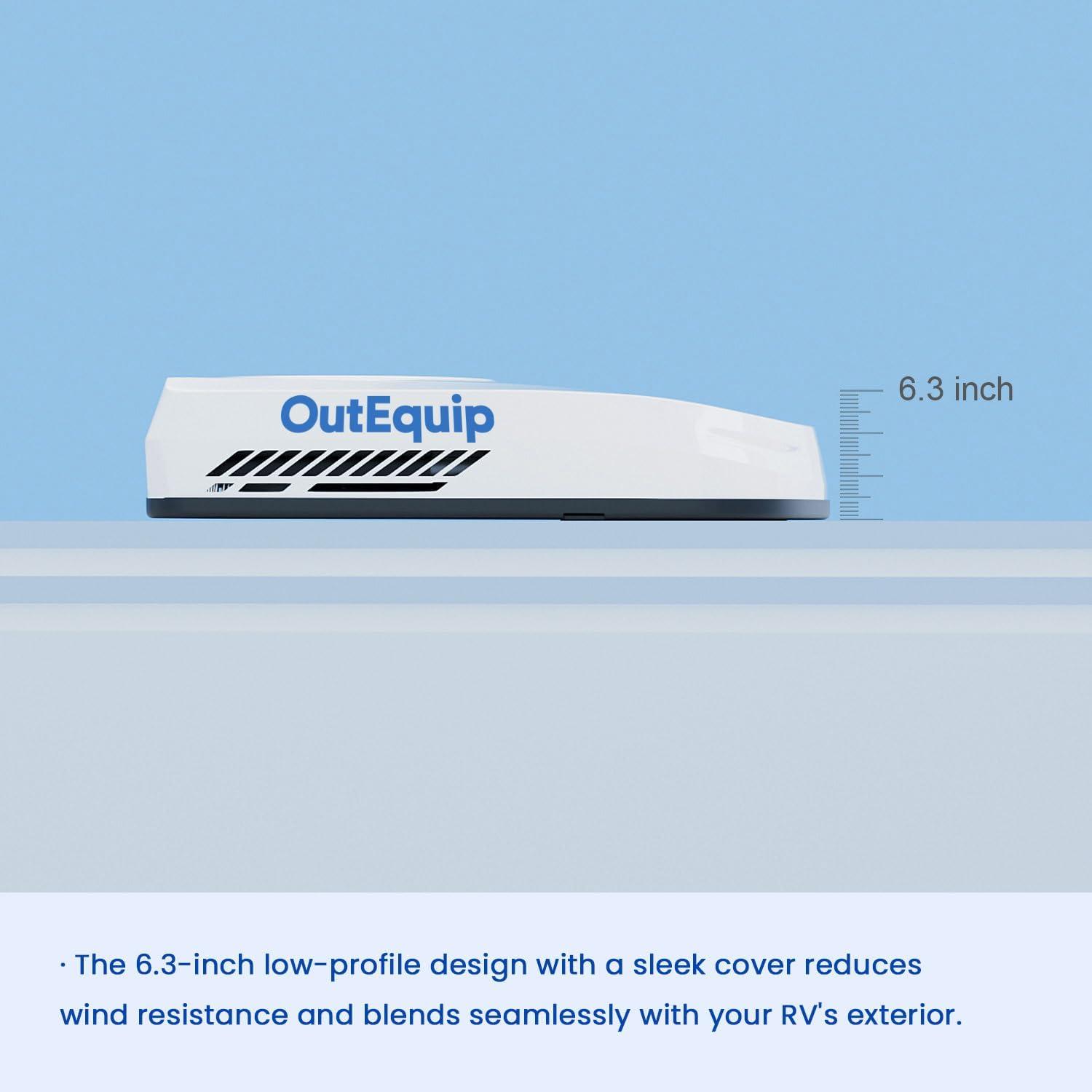 OutEquipPro 12V RV Air Conditioner Review: Buy It?