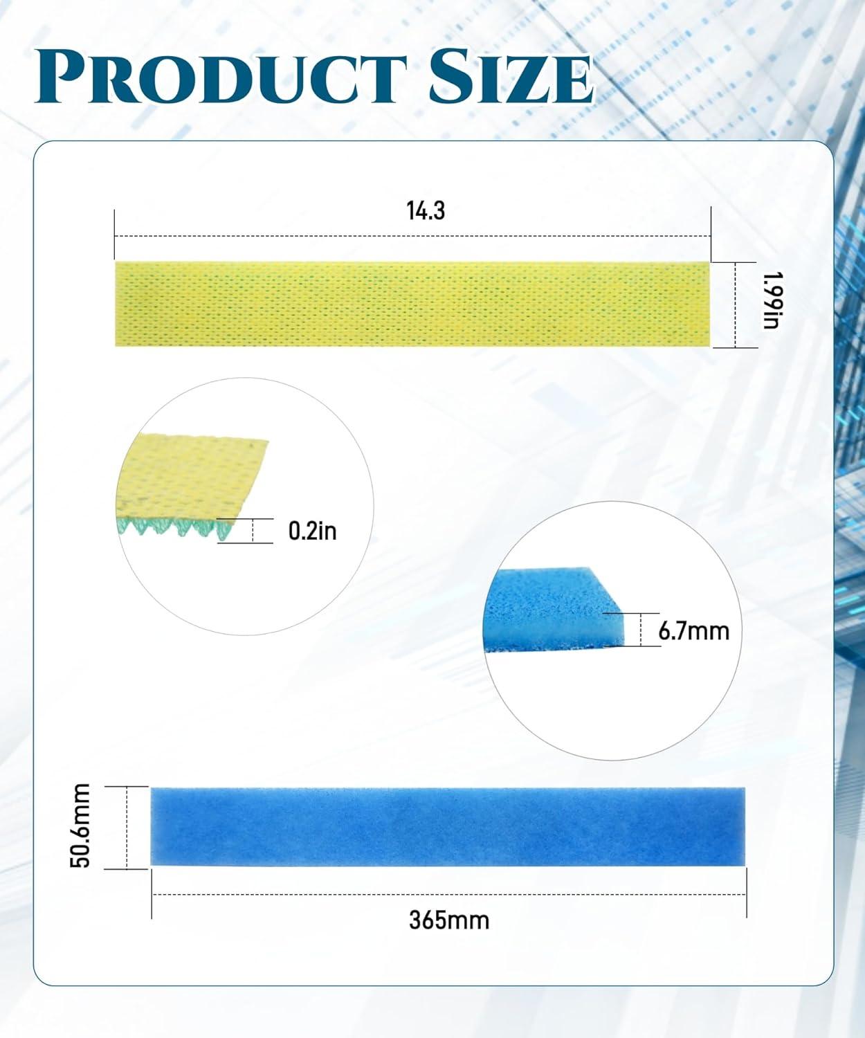 4 Pack ‌Mini split Filter Replacement Review: Buy?