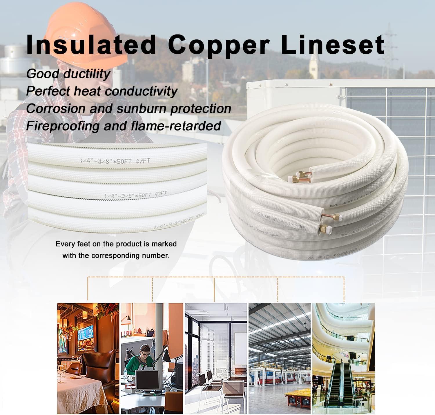 Wostore Mini Split Line Set Review: Should We Buy It?