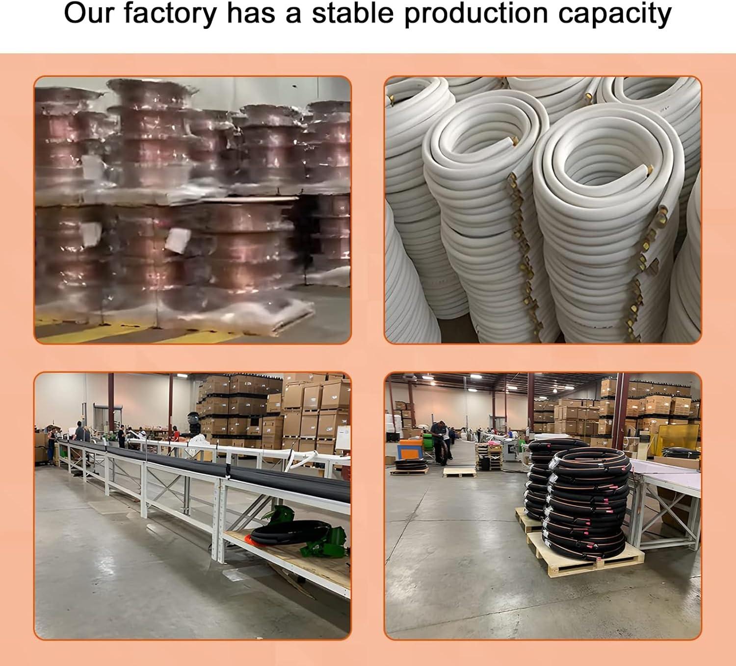 Wostore Mini Split Line Set Review: Should We Buy it?