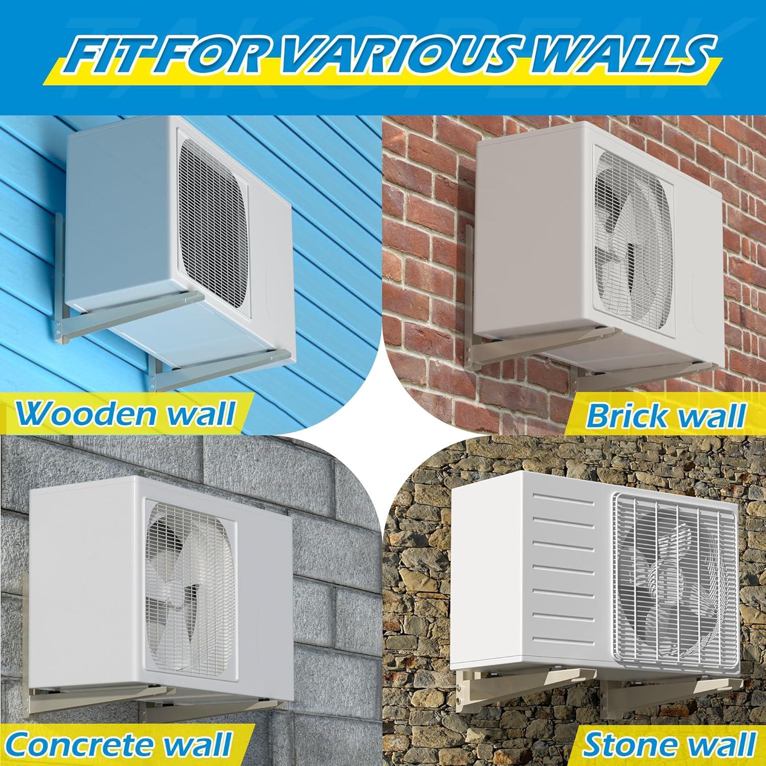 Mini Split AC Bracket Review: Should We Buy It?