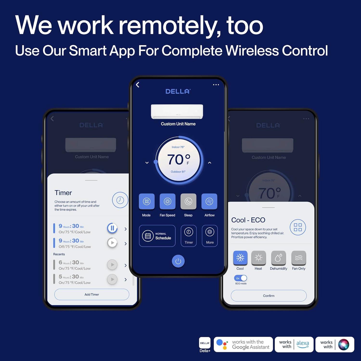 DELLA 12000 BTU Mini ​Split ‌Review: Worth It ​for Us?