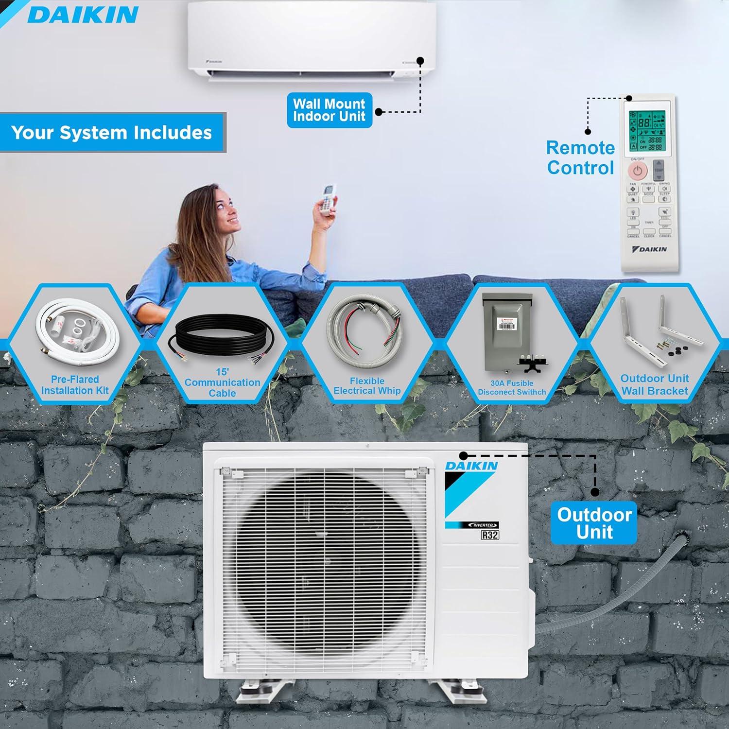 Daikin 24,000 ⁤BTU Mini Split Review: Should We Buy?