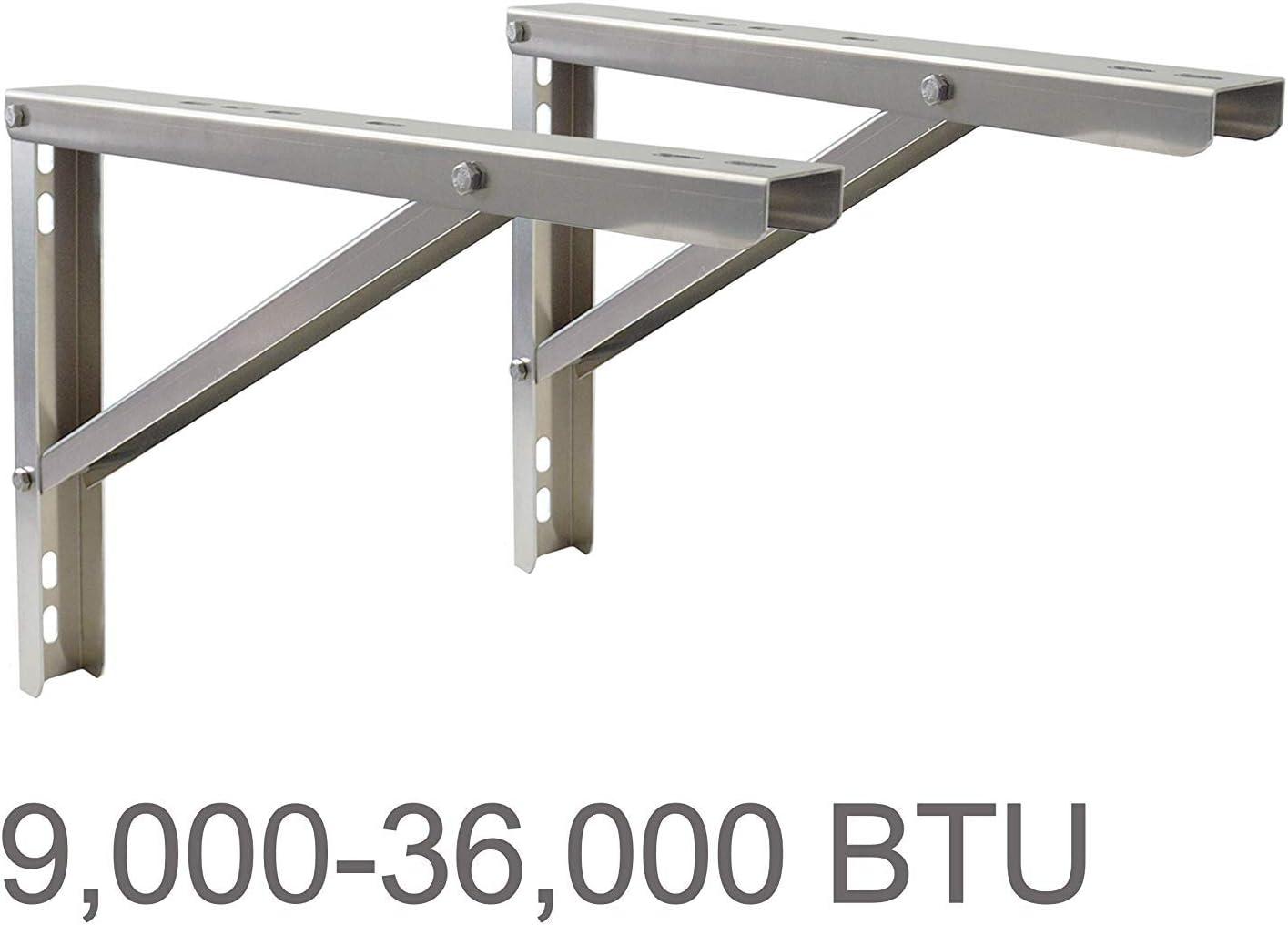 Jeacent Mini Split Wall Mount Bracket Review: Buy?