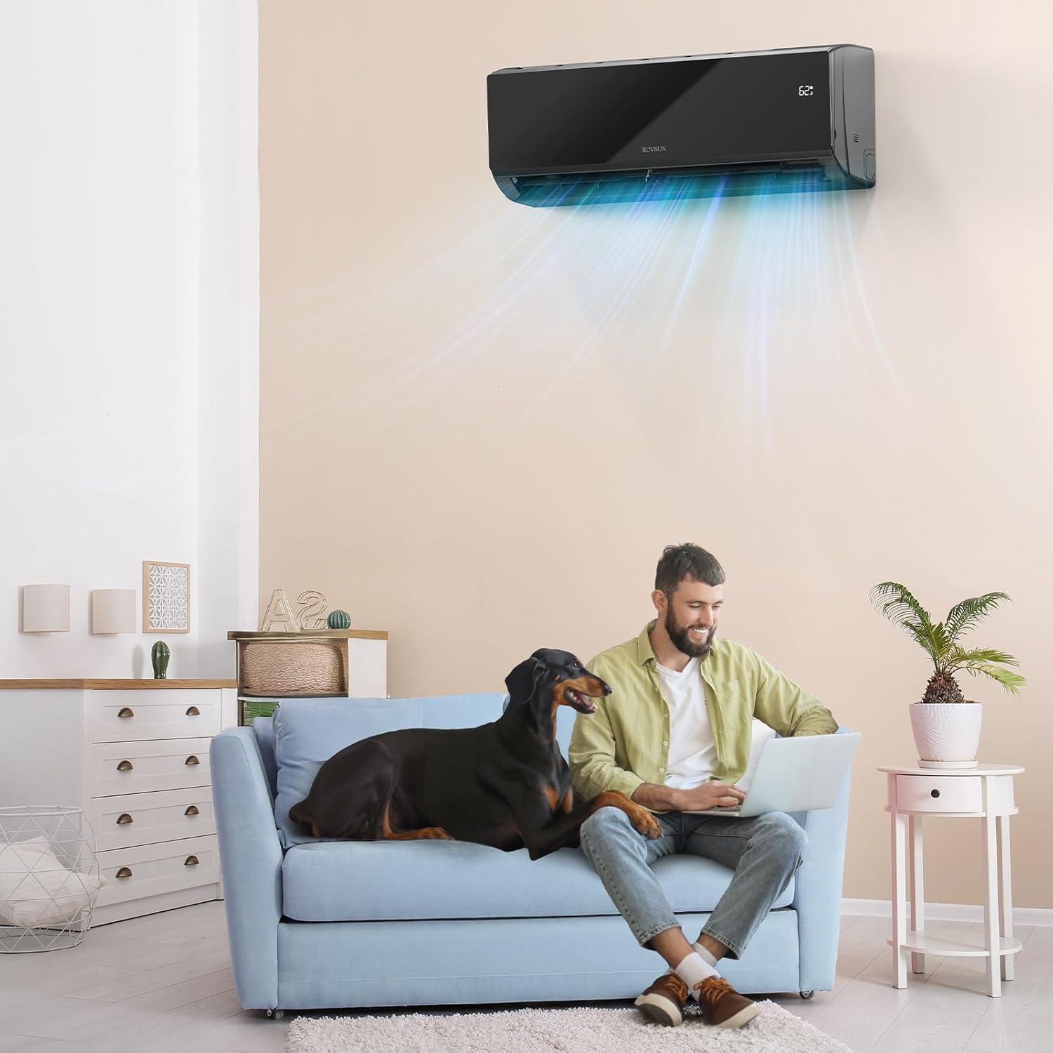 ROVSUN 12000​ BTU Mini Split Review: Worth It to Us?