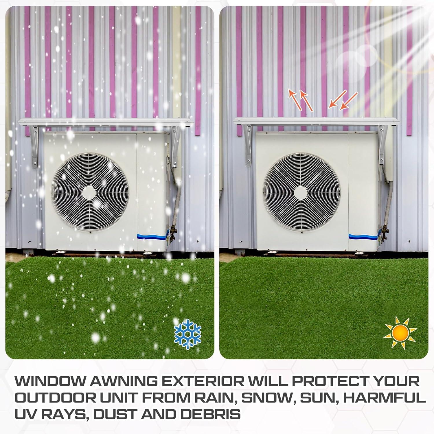 MorningRo Mini Split Cover Review: Should We Buy It?