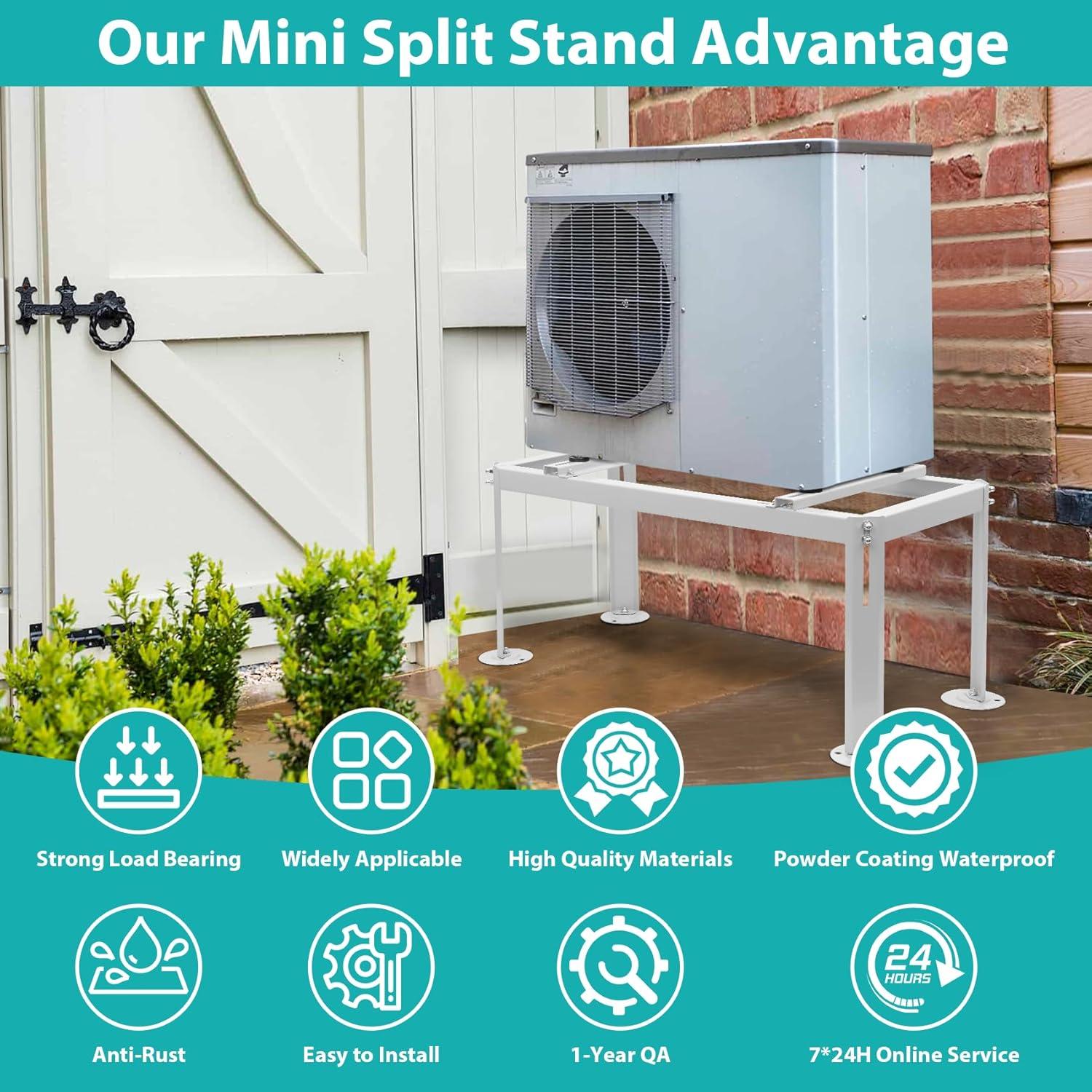 Upgrade ⁤Mini Split Stand Review: Should We Buy It?