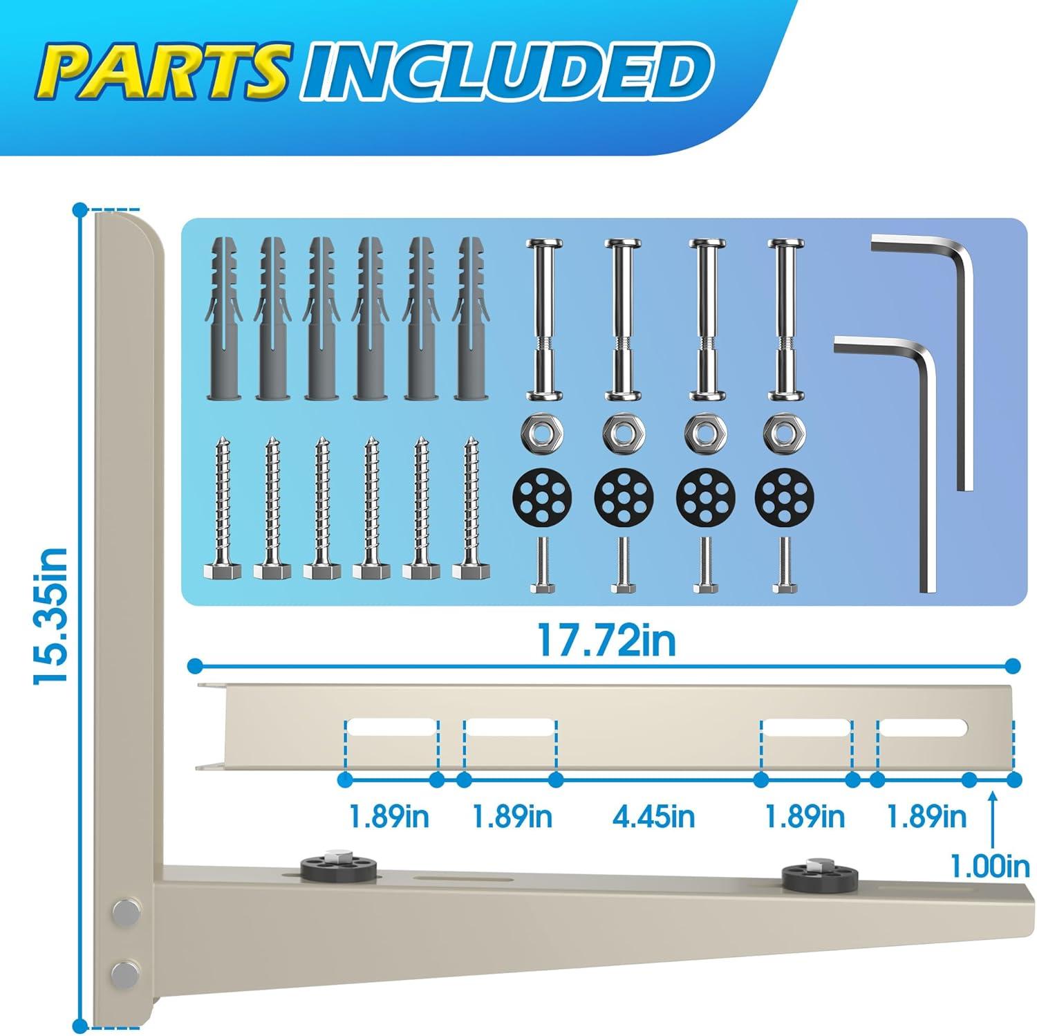 Mini‌ Split AC ‍Bracket Review: Should‍ We⁤ Buy It?