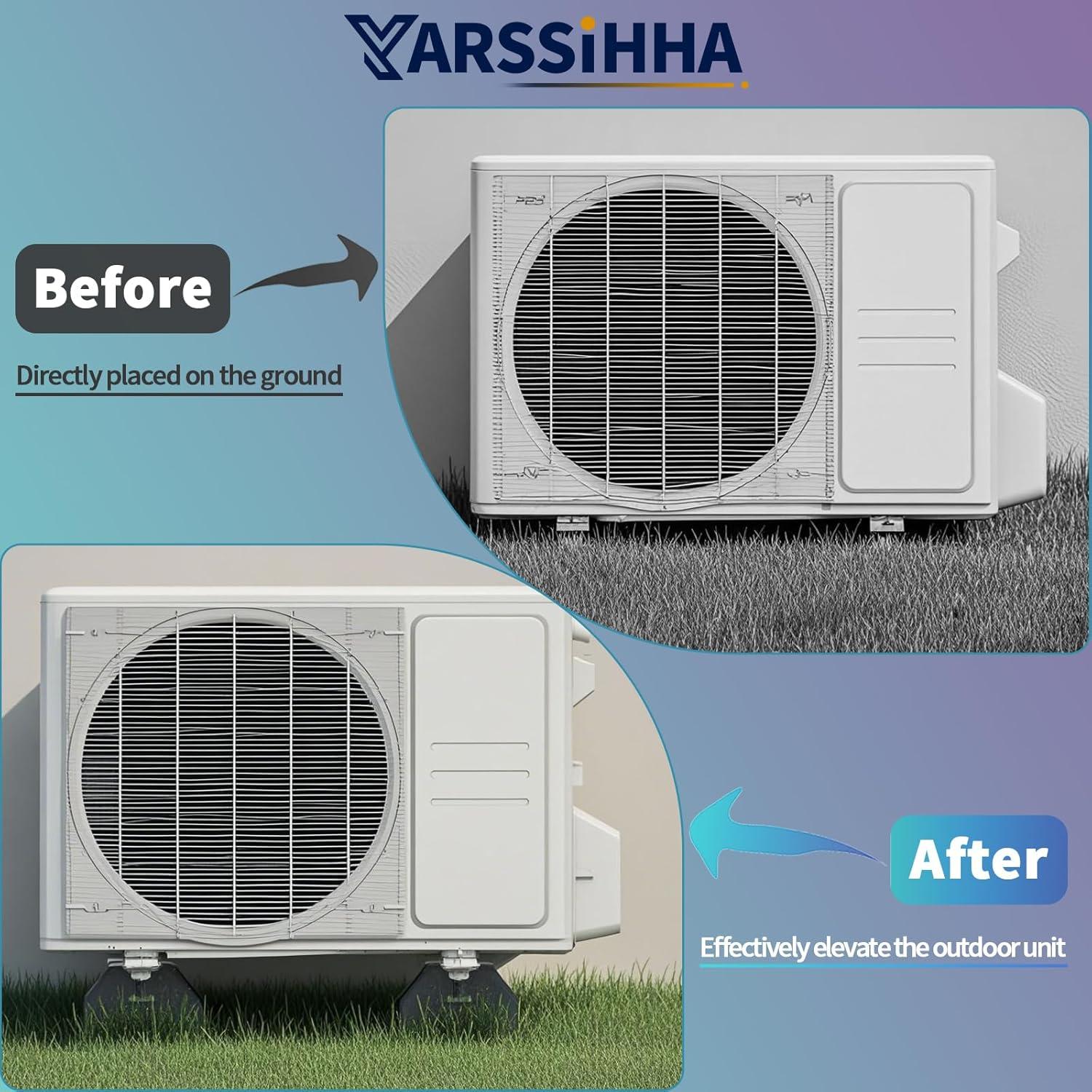 Yarssihha Mini Split Base Pad Review: Worth It?