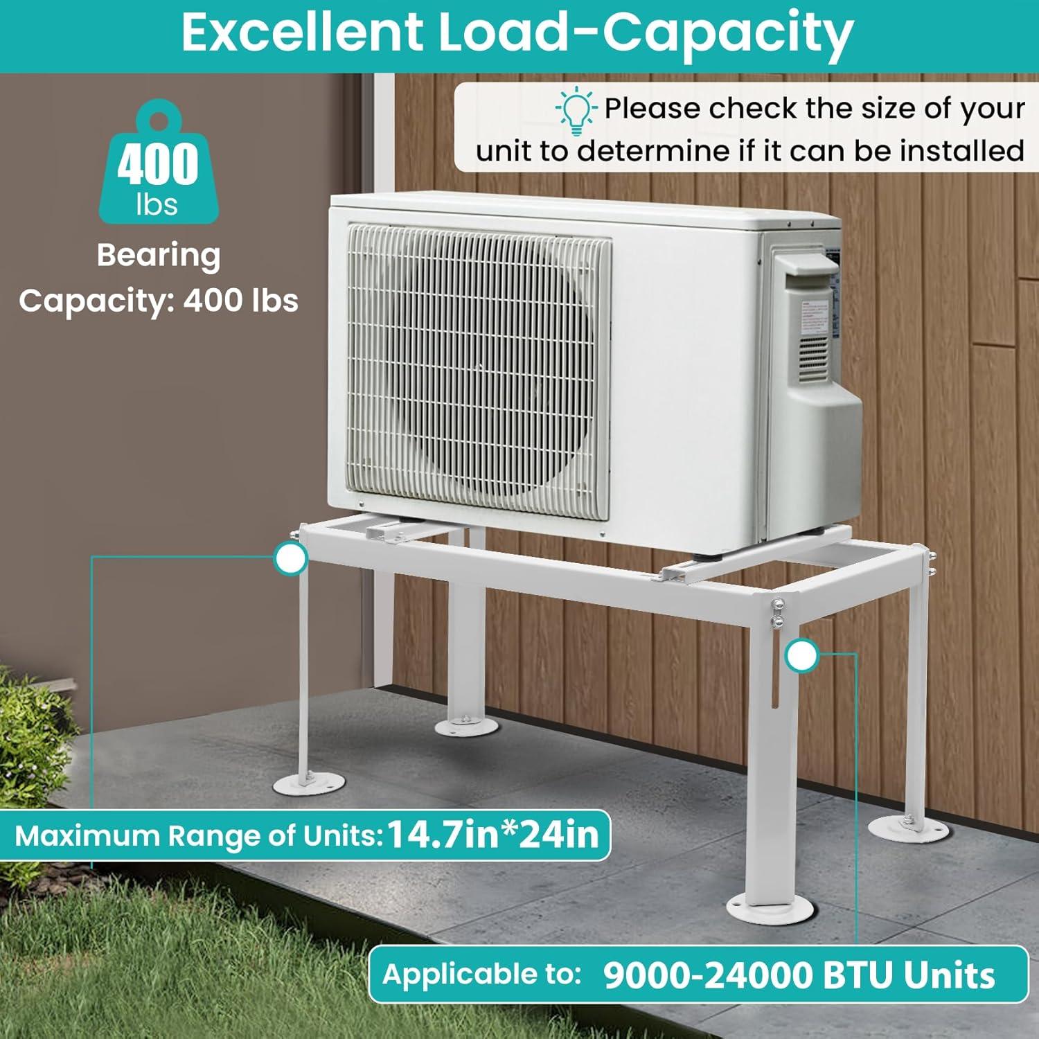 Upgrade Mini Split Stand Review: Should We Buy It?