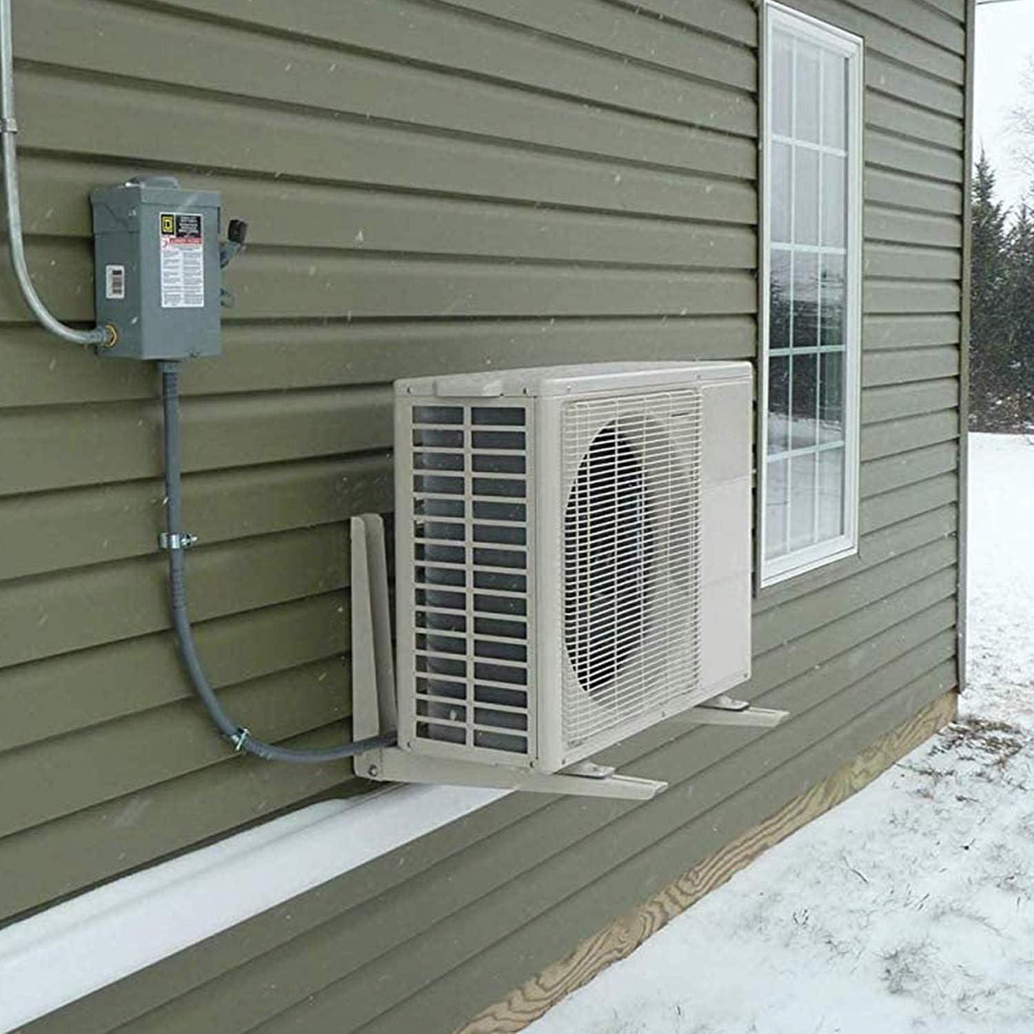 Mini Split AC Bracket Review: Should We Buy It?