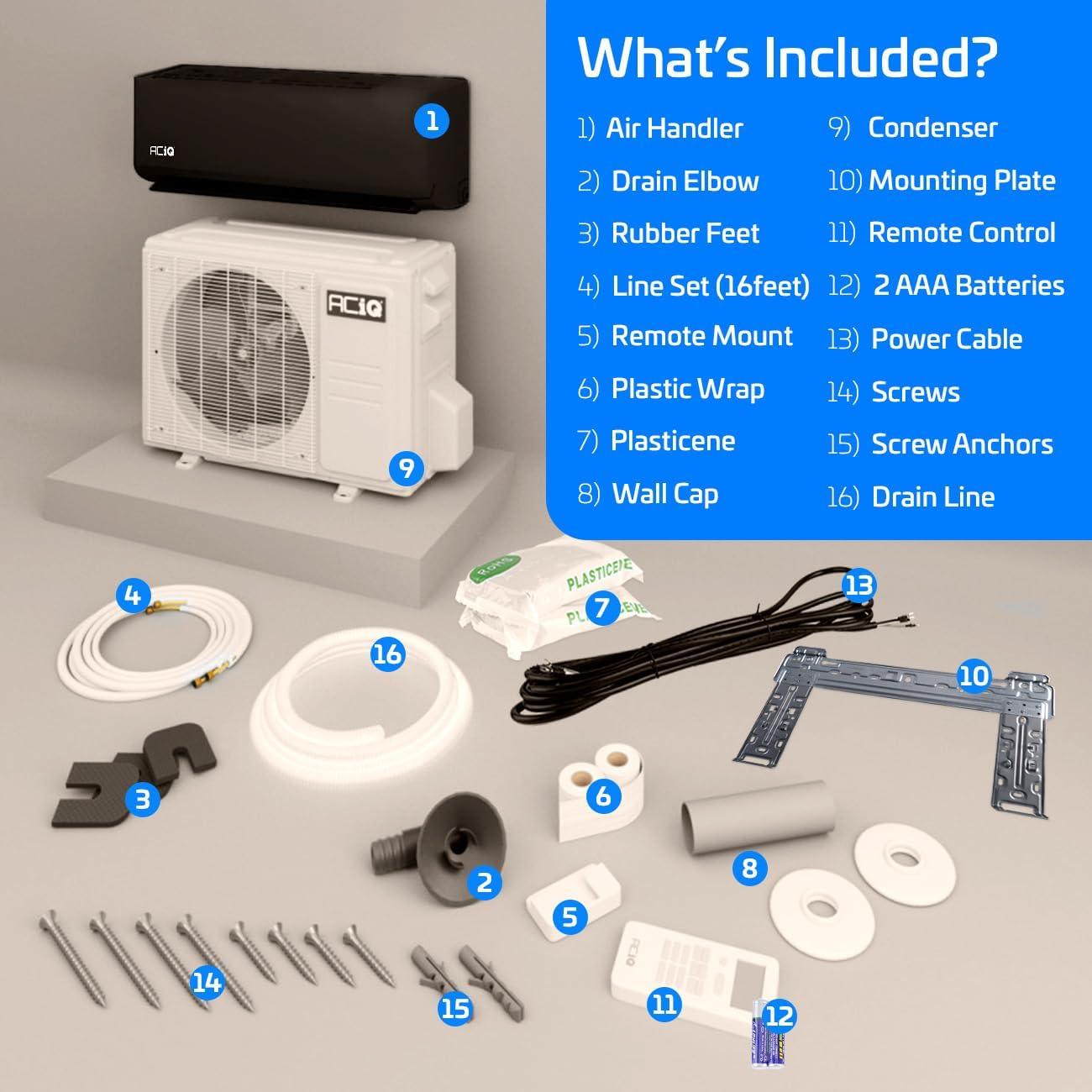 ACiQ 9000 BTU Mini Split Review: Should We Buy?