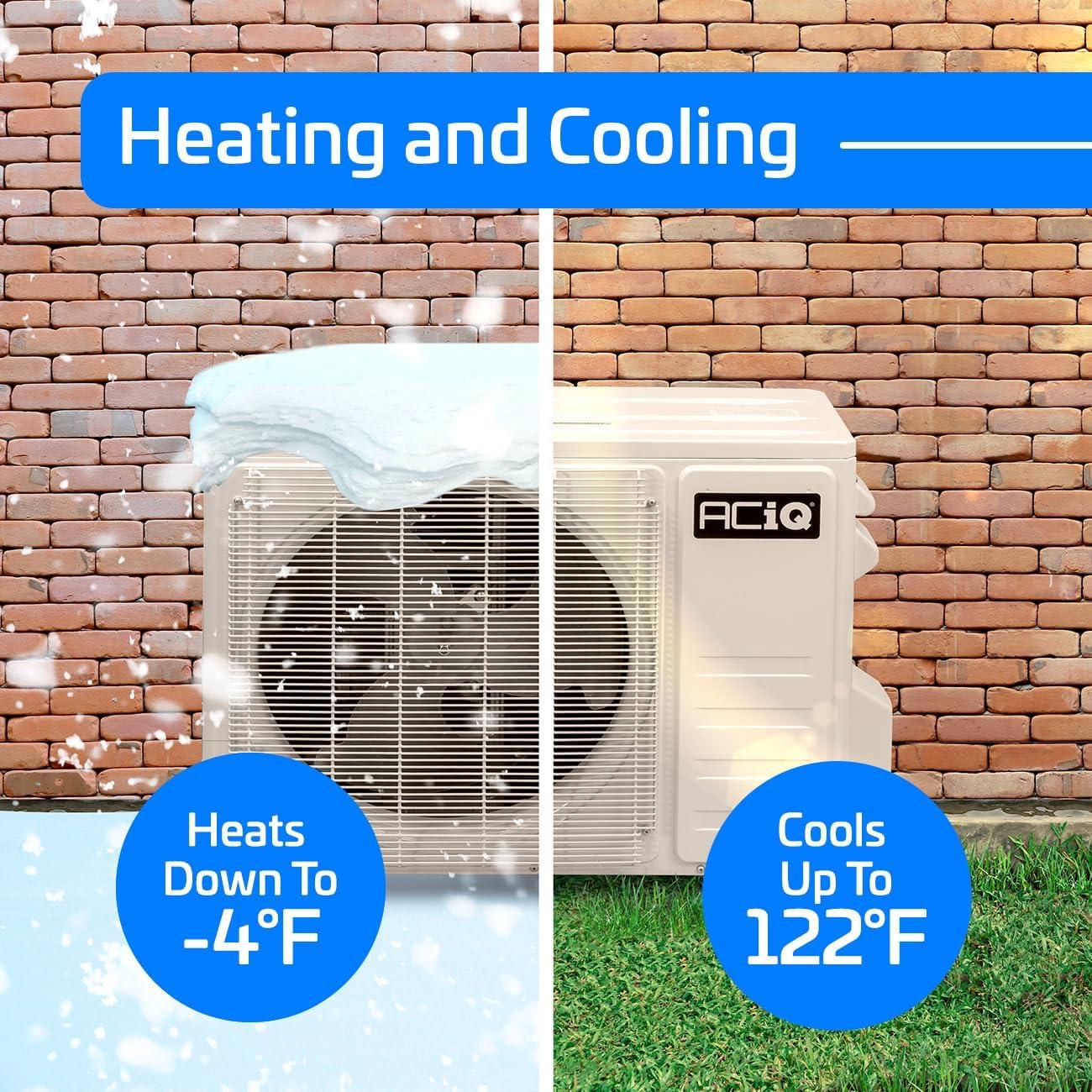 ACiQ 9000 BTU Mini Split Review: Should We Buy?