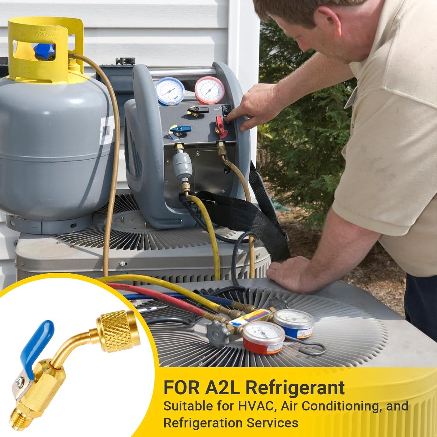 Wells R454B R32 Adapter Kit Review: worth It for Us?