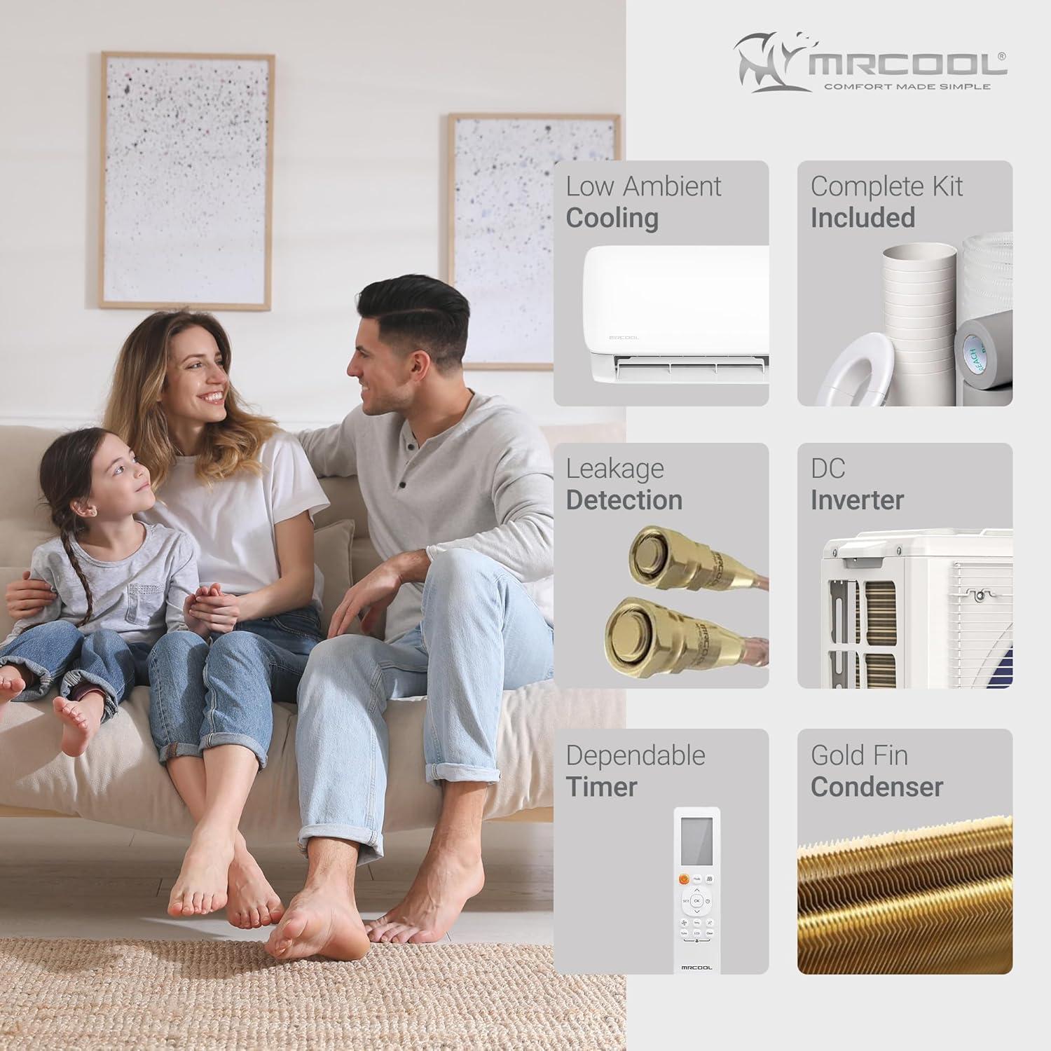 MRCOOL ⁤18,000 BTU Mini Split Review: ⁣Buy It?