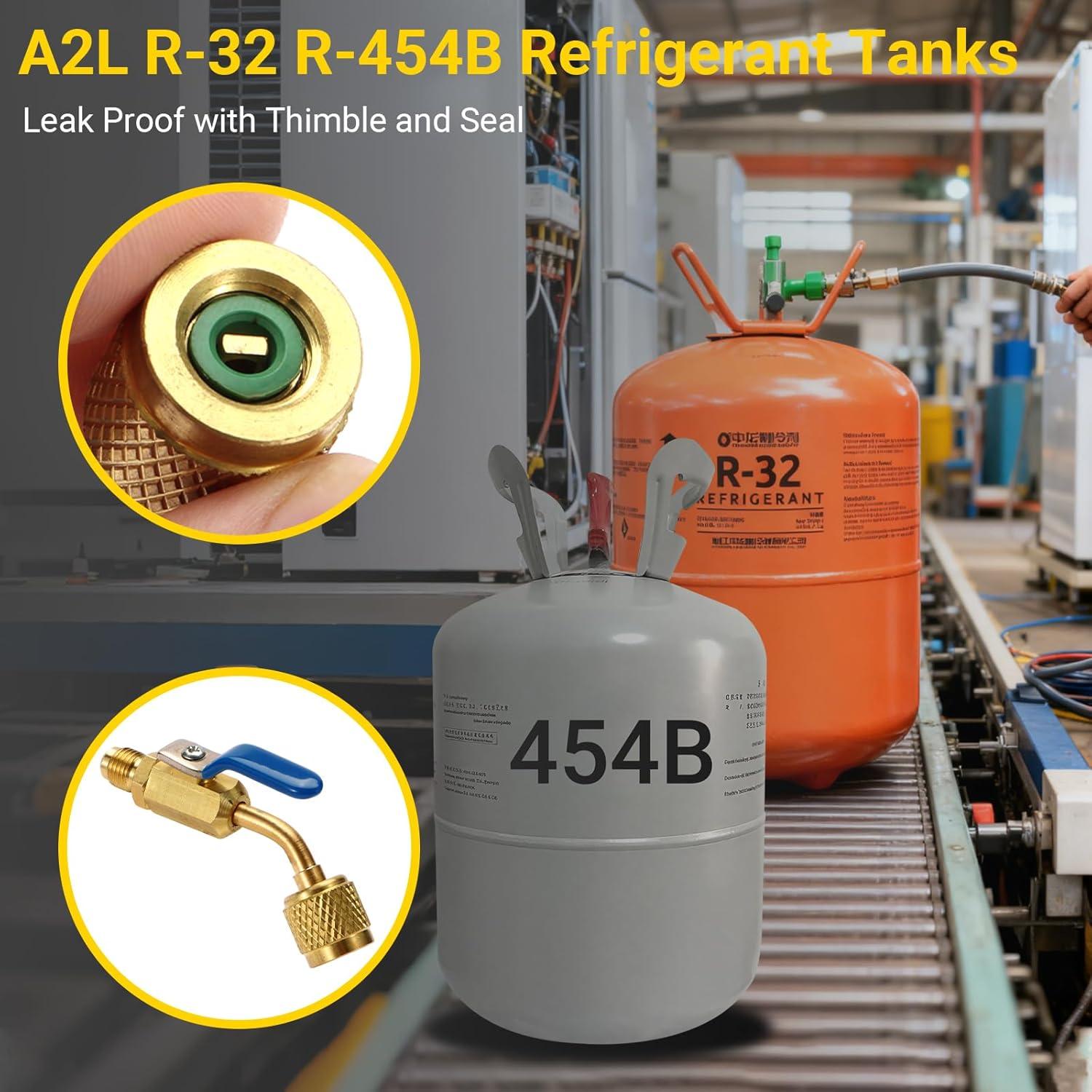 Wells R454B R32 Adapter kit Review: Worth It for Us?