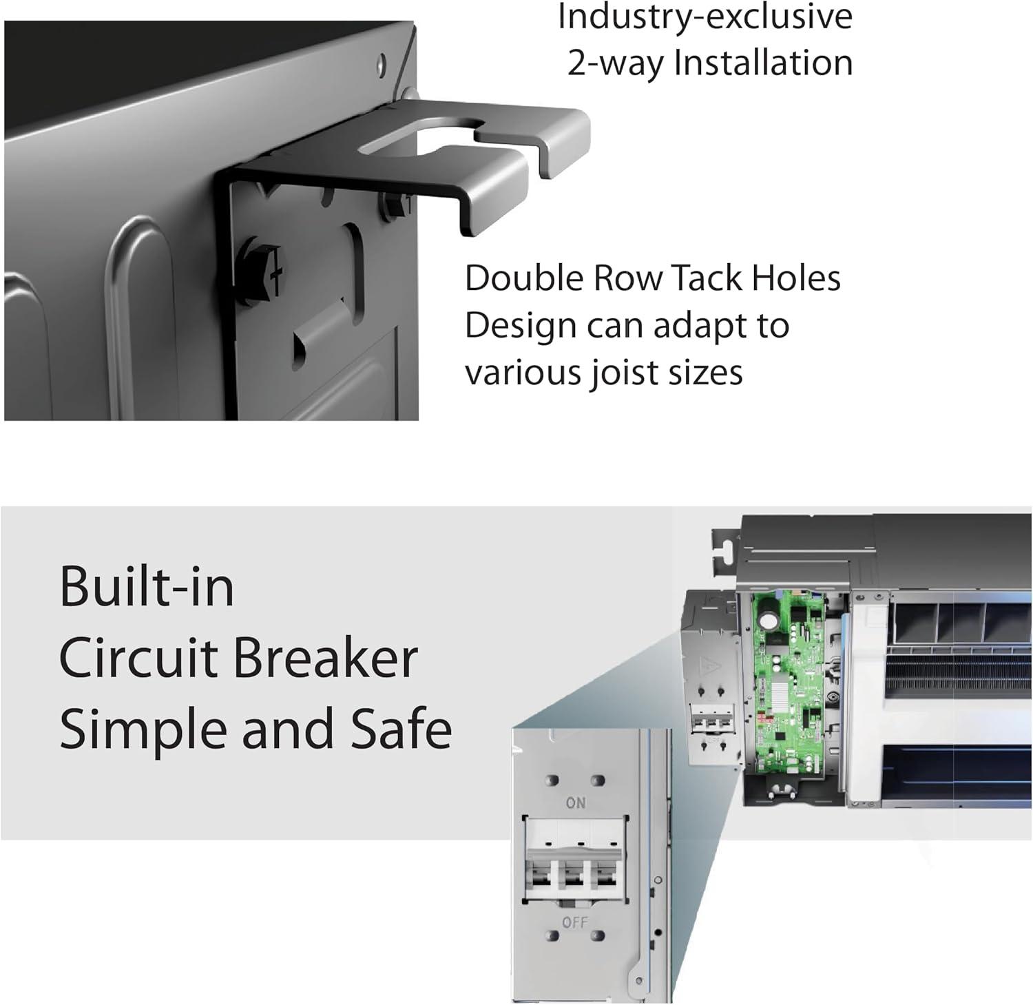 Cooper ‍& Hunter 2-Zone Mini‍ split Review: Worth‍ It?