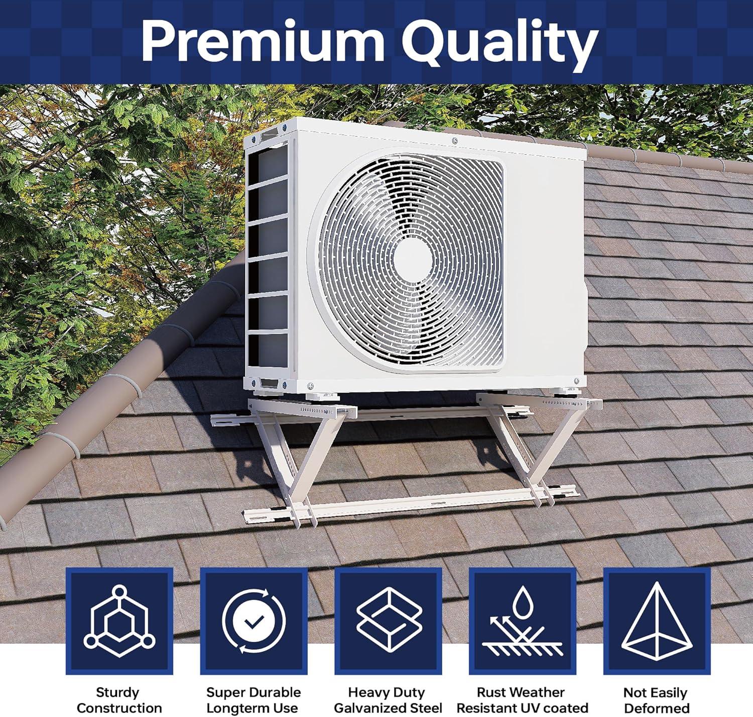 WeCooper Mini split roof‍ Bracket Review: Buy It?