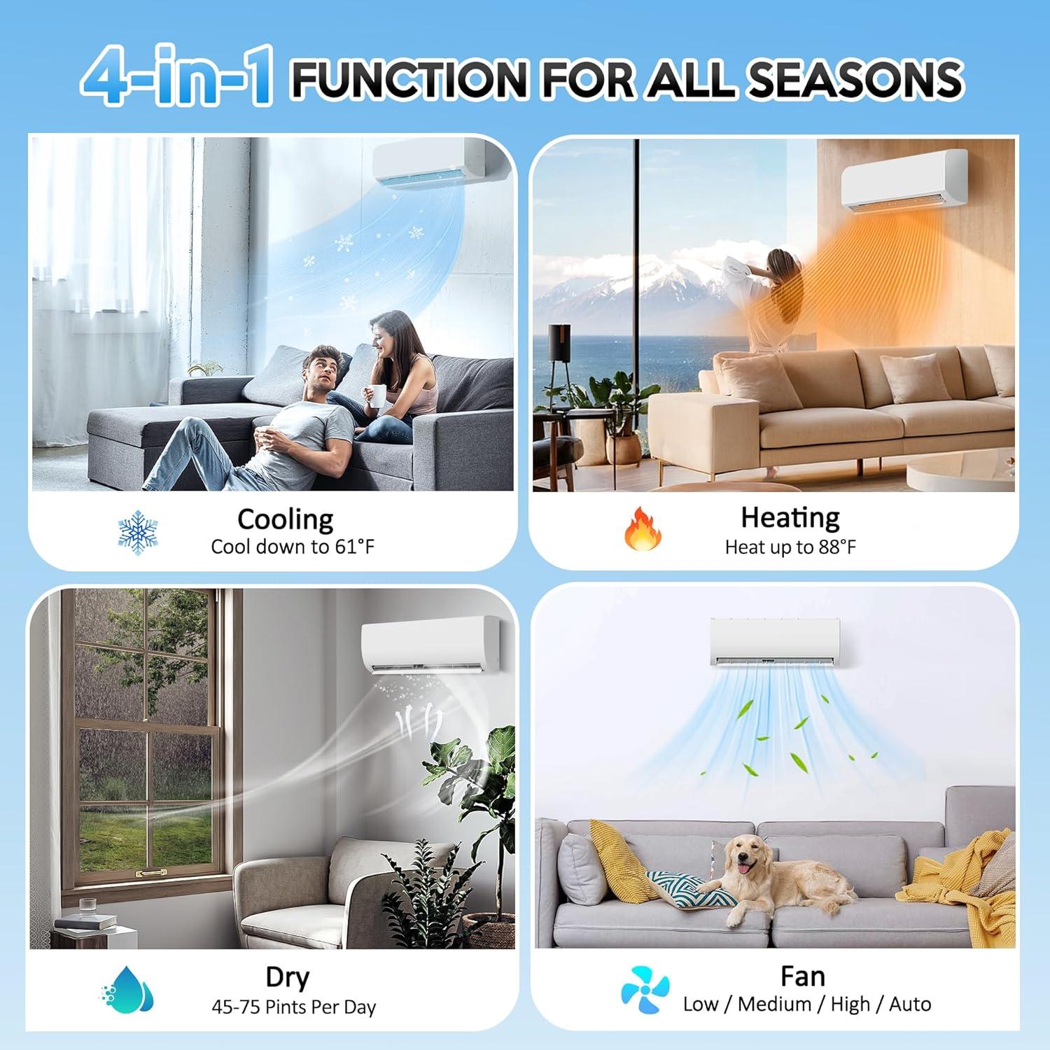 9000 BTU Mini Split Review: Should We Buy It?