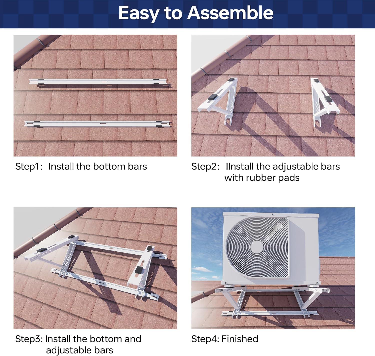 WeCooper Mini Split Roof Bracket Review: Buy It?