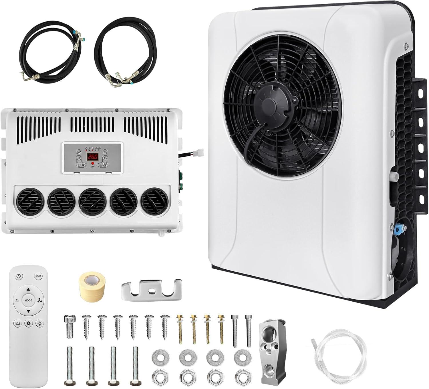 DC 12V​ Mini ⁤Split RV AC review: Should We Buy?