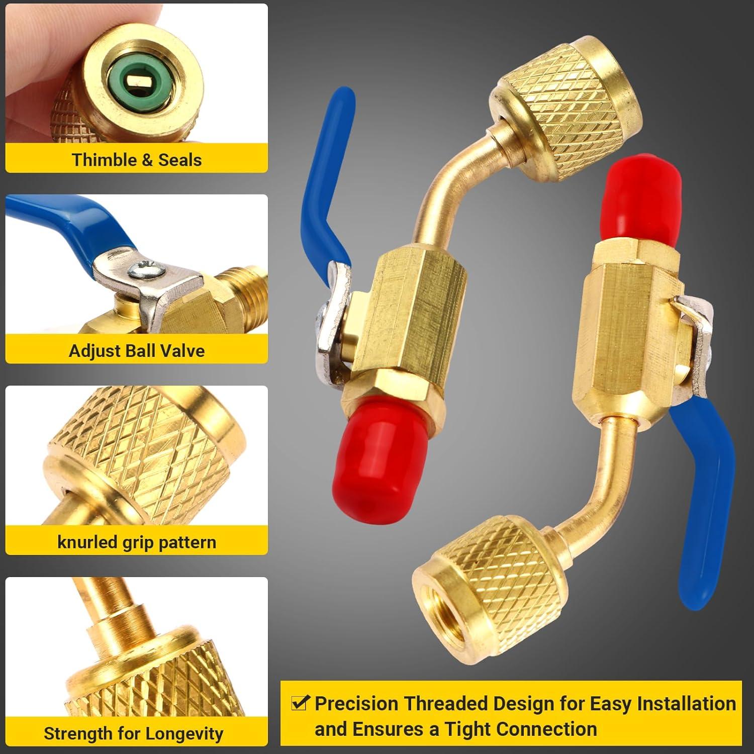 wells R454B R32 Adapter Kit Review: Worth It for Us?